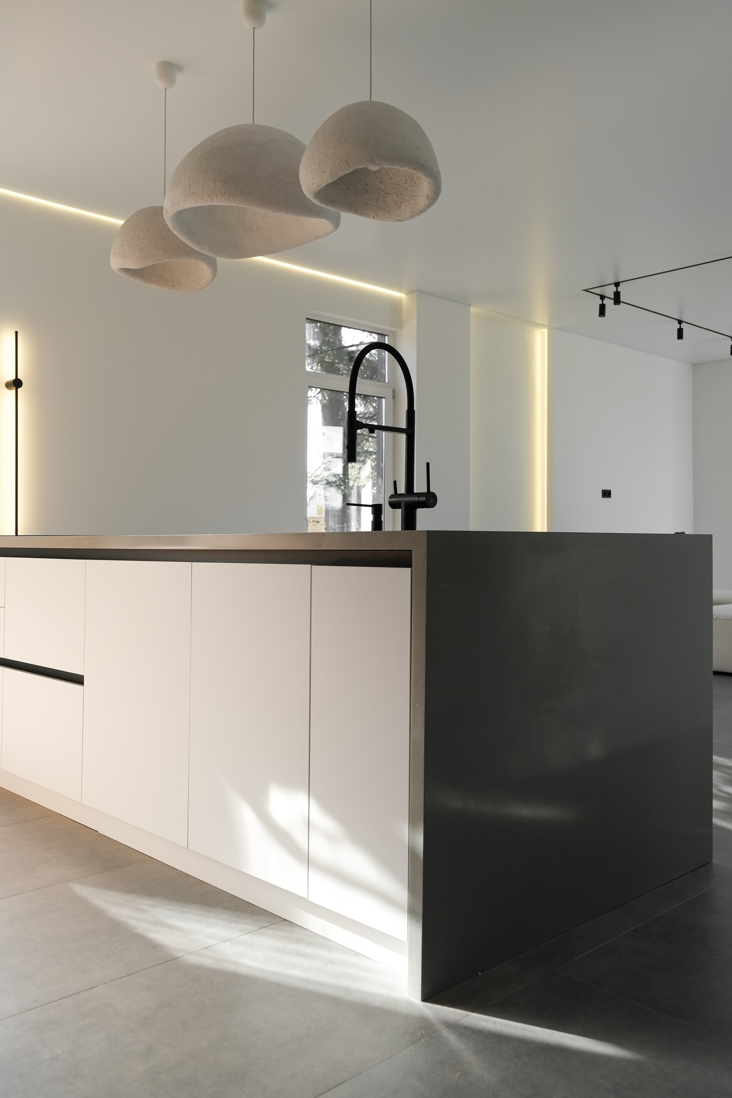 Кухня Томск по Дизайн проекту для Оксаны Токаревой Тактамышево ГУДРУМ. ГУДРУМ — Мебель на заказ в Томске | Кухни | Шкафы | Стулья и Столы