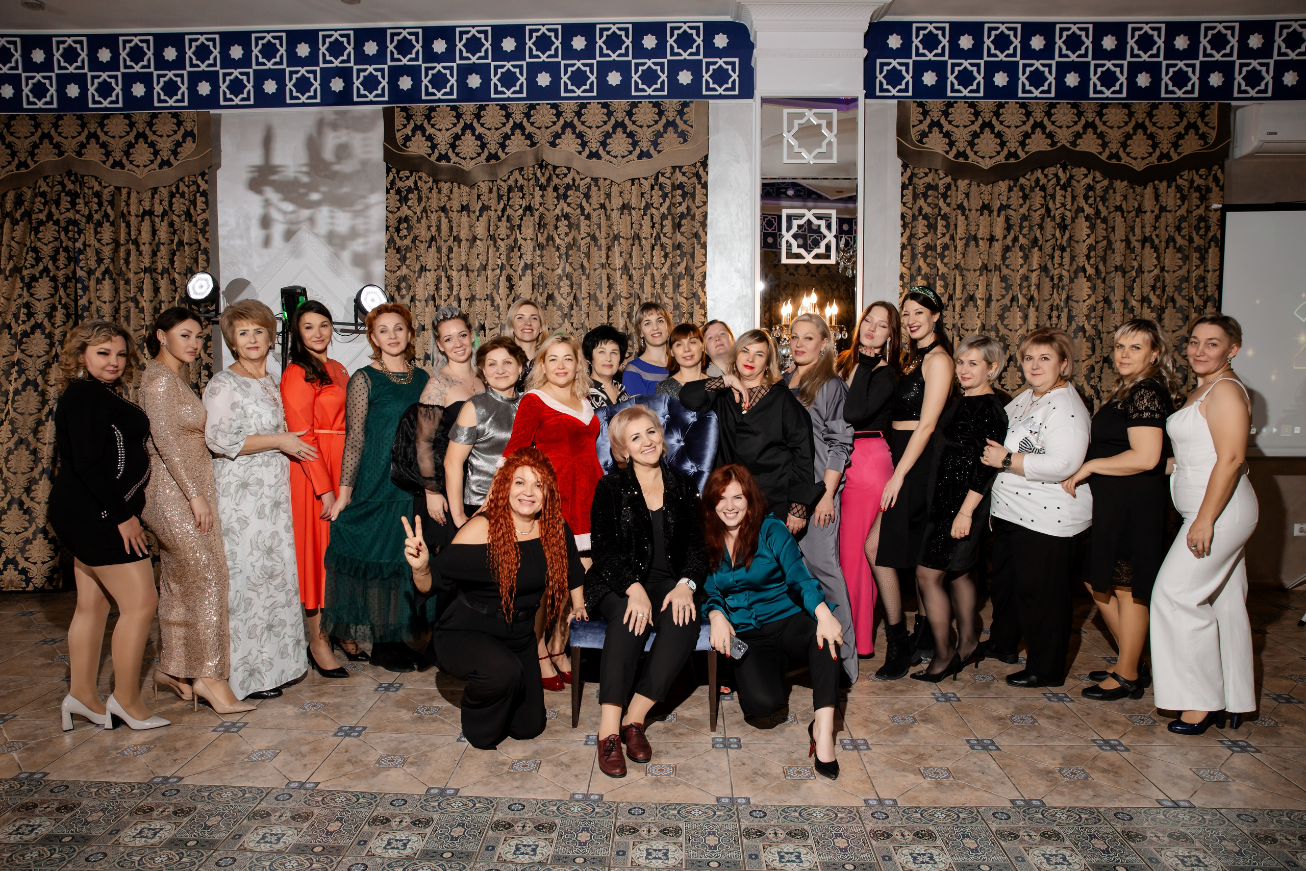 Фотоотчет со встречи клуба «Персона Дона»