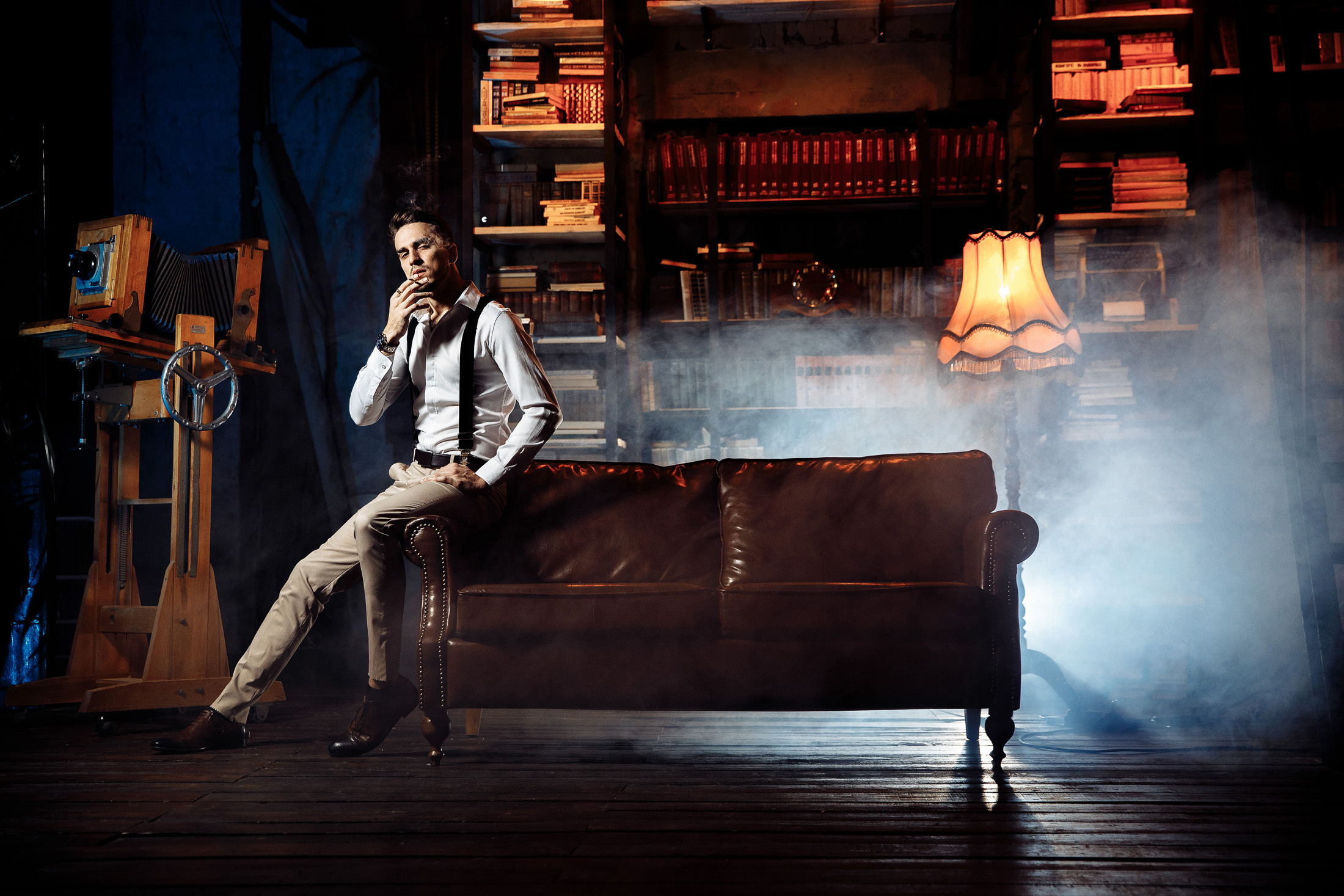 Стильные портреты, как с глянцевой обложки. Фотограф в Саратове — Свадьба, выпускной, заказать 89376325252