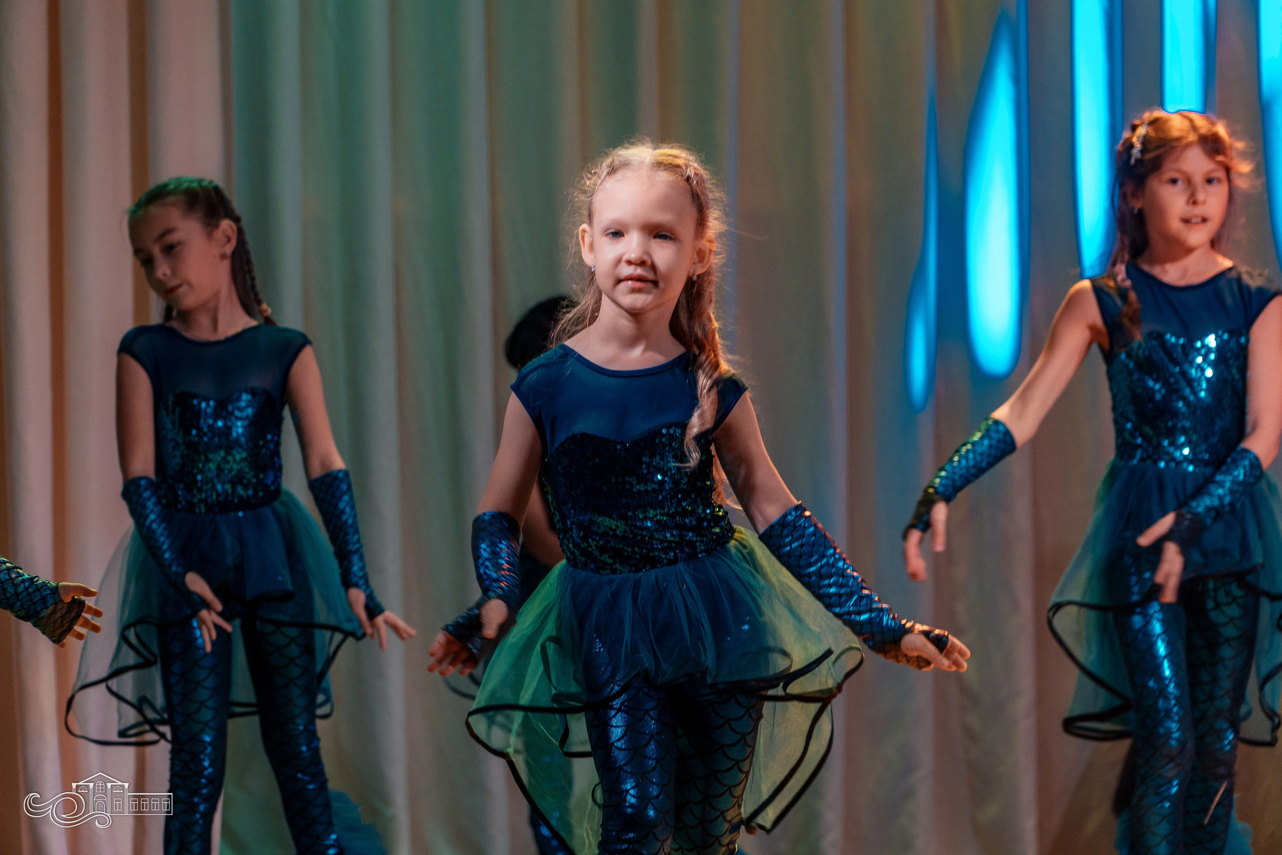 Ночь искусств. Новотитаровский Дом культуры