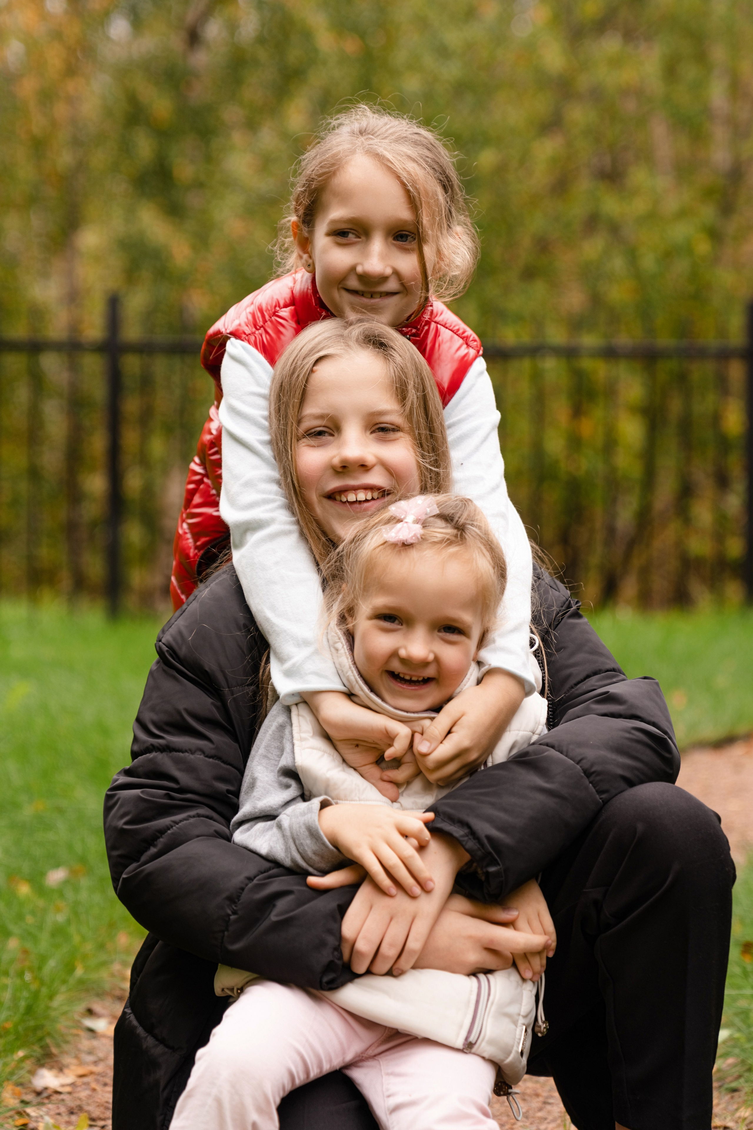 Семейная Фотосессия дома загородом. Свадебный и семейный фотограф в Санкт-Петербурге Олеся Еремеева