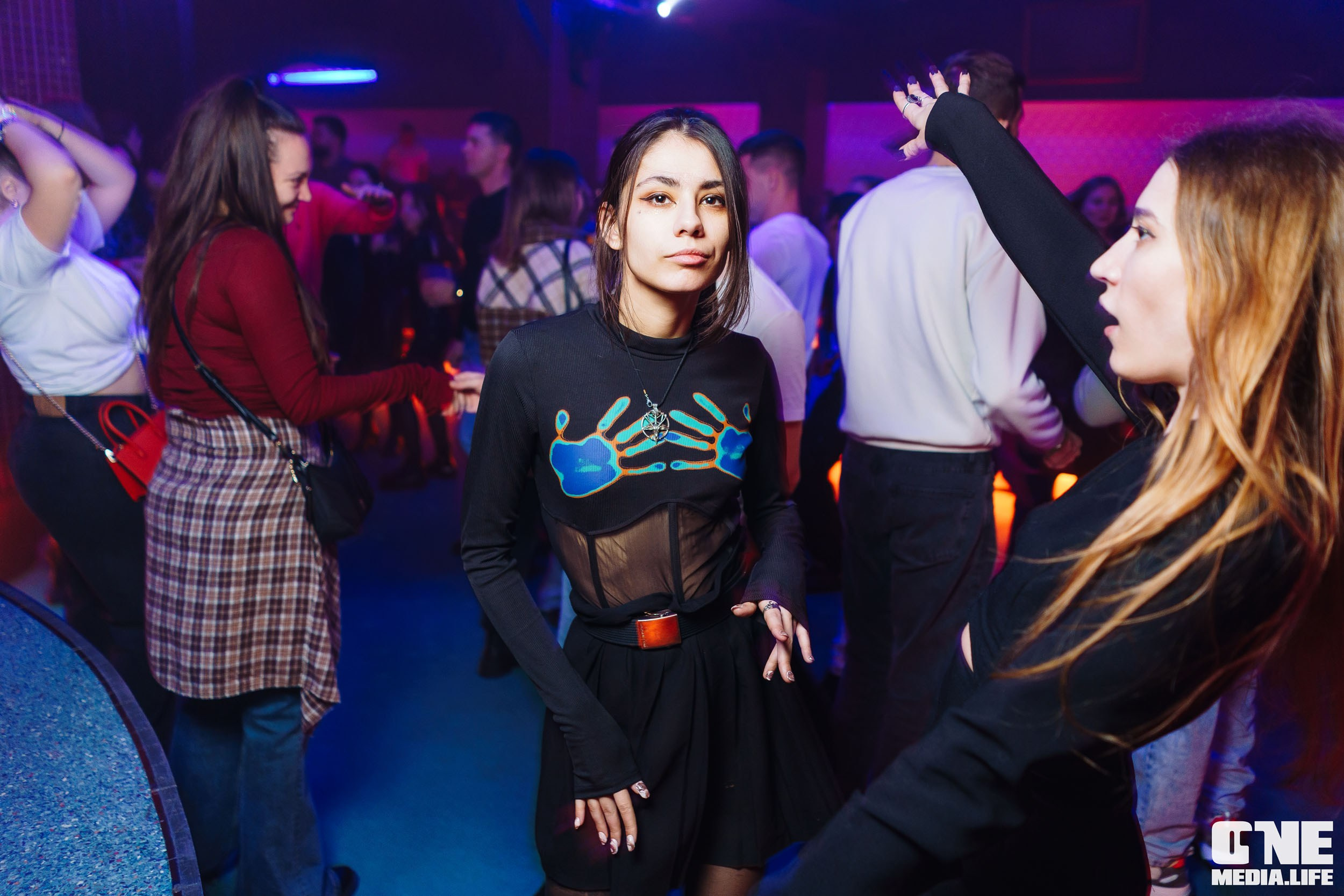 Фоторепортаж из РК Планета. One Media Life: фоторепортажи, фотоотчеты с мероприятий и заведений