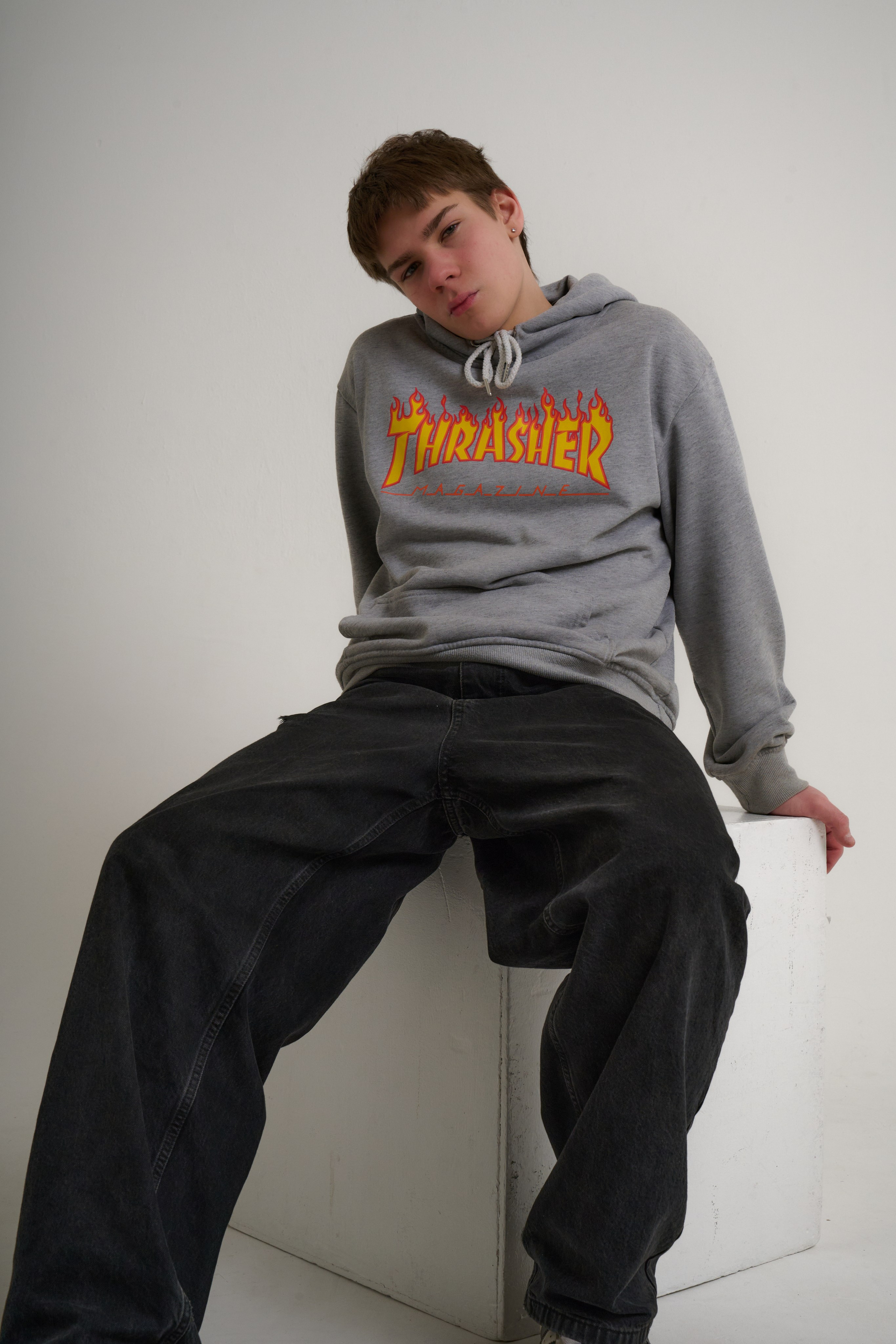 Студийная съёмка. Фотограф в Москве