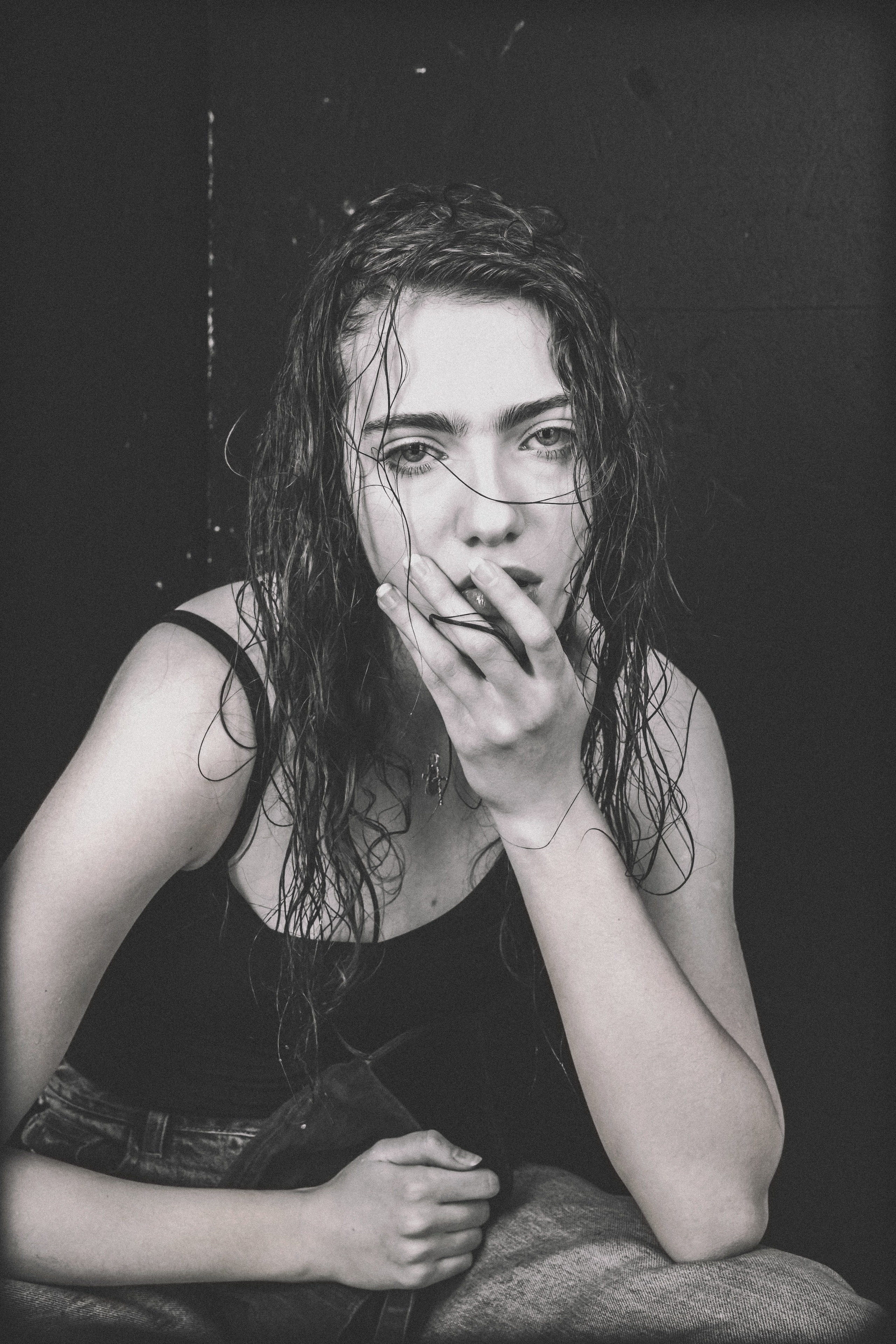 Актёрское портфолио для Екатерины. Фотограф в Москве