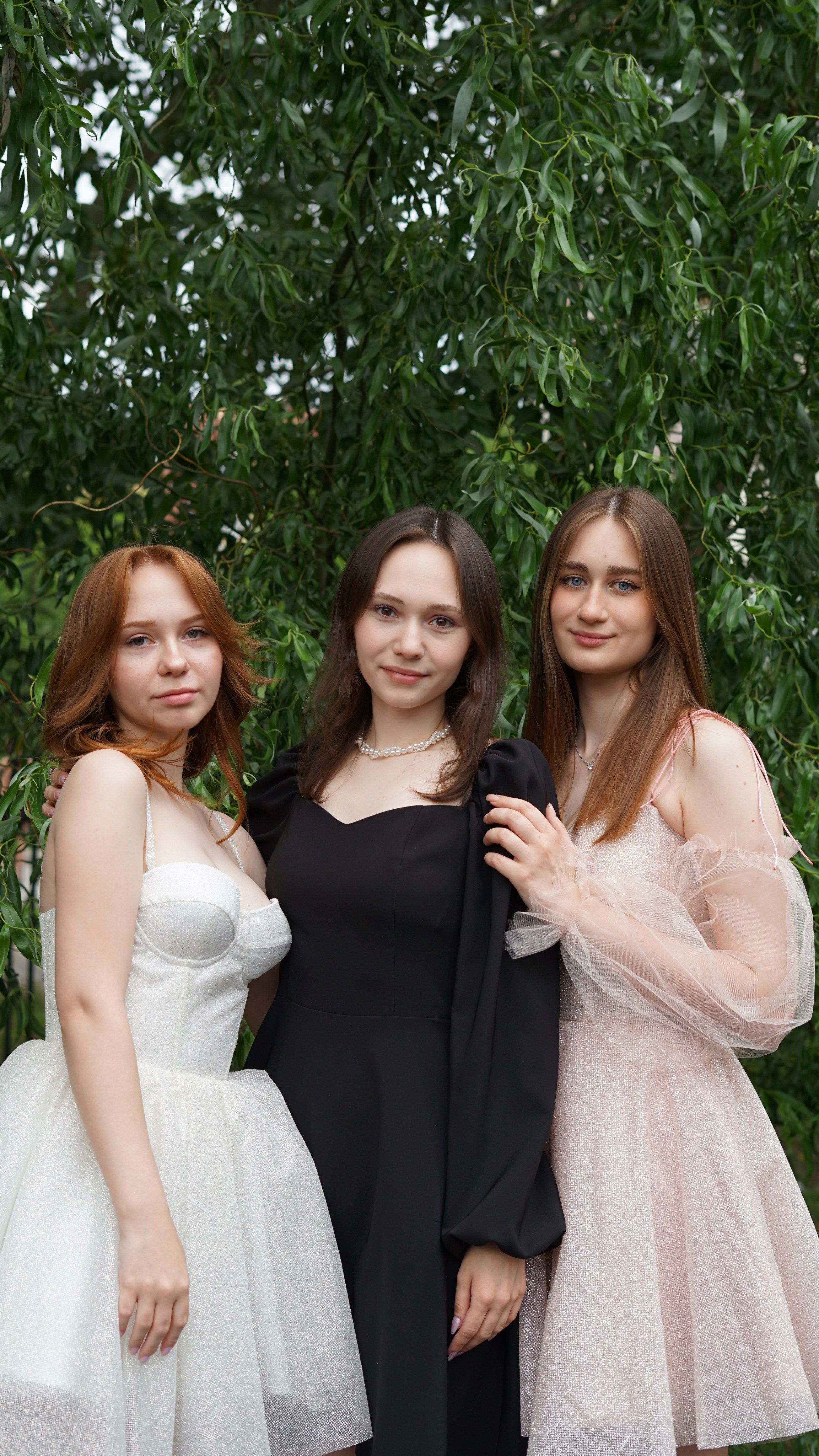 Вручение аттестатов 11 класс