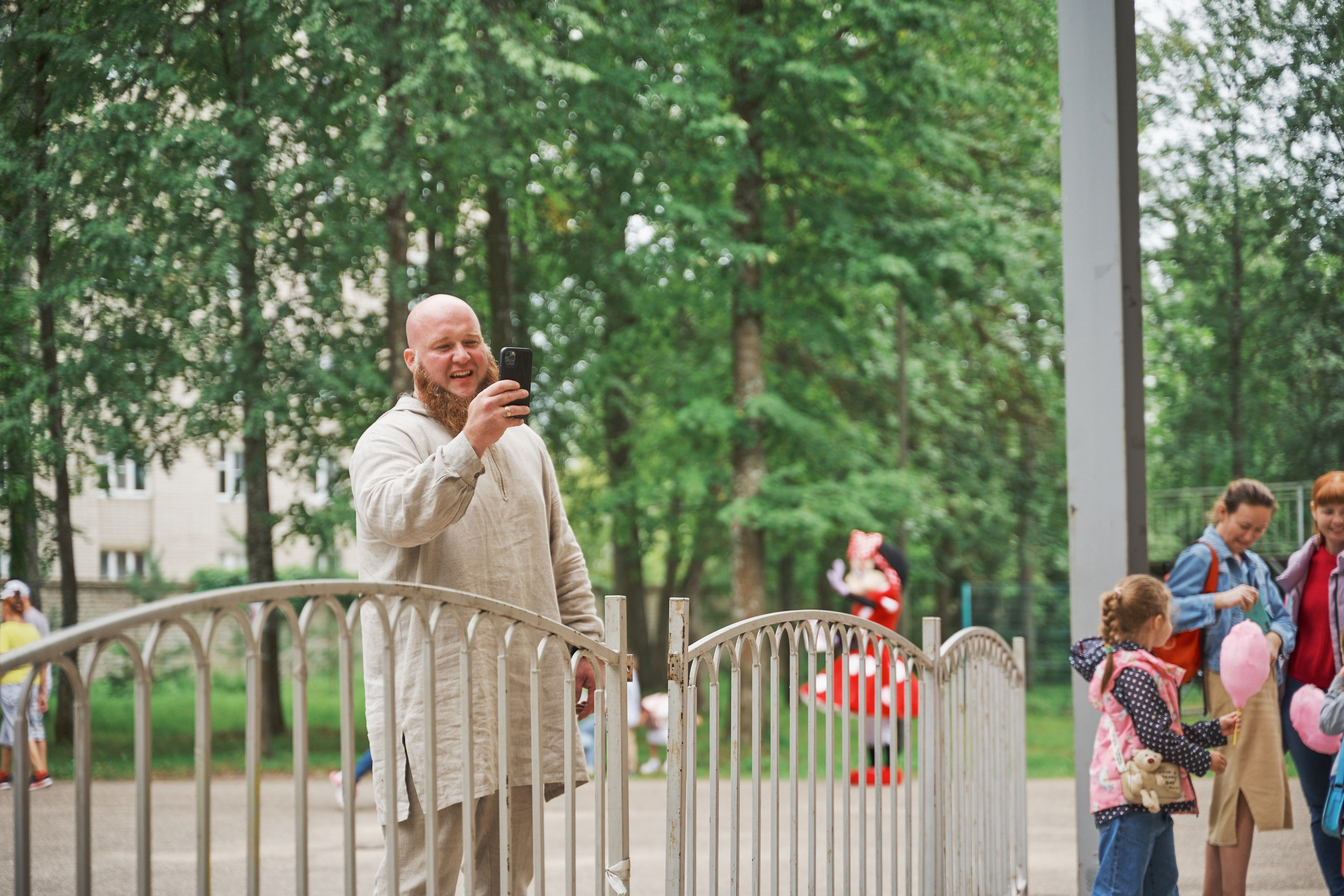 Праздник для благотворительной организации «Теплота сердец» г. Иваново. Фотограф в Иваново: Каталожная съемка одежды и постельного белья, Wildberries