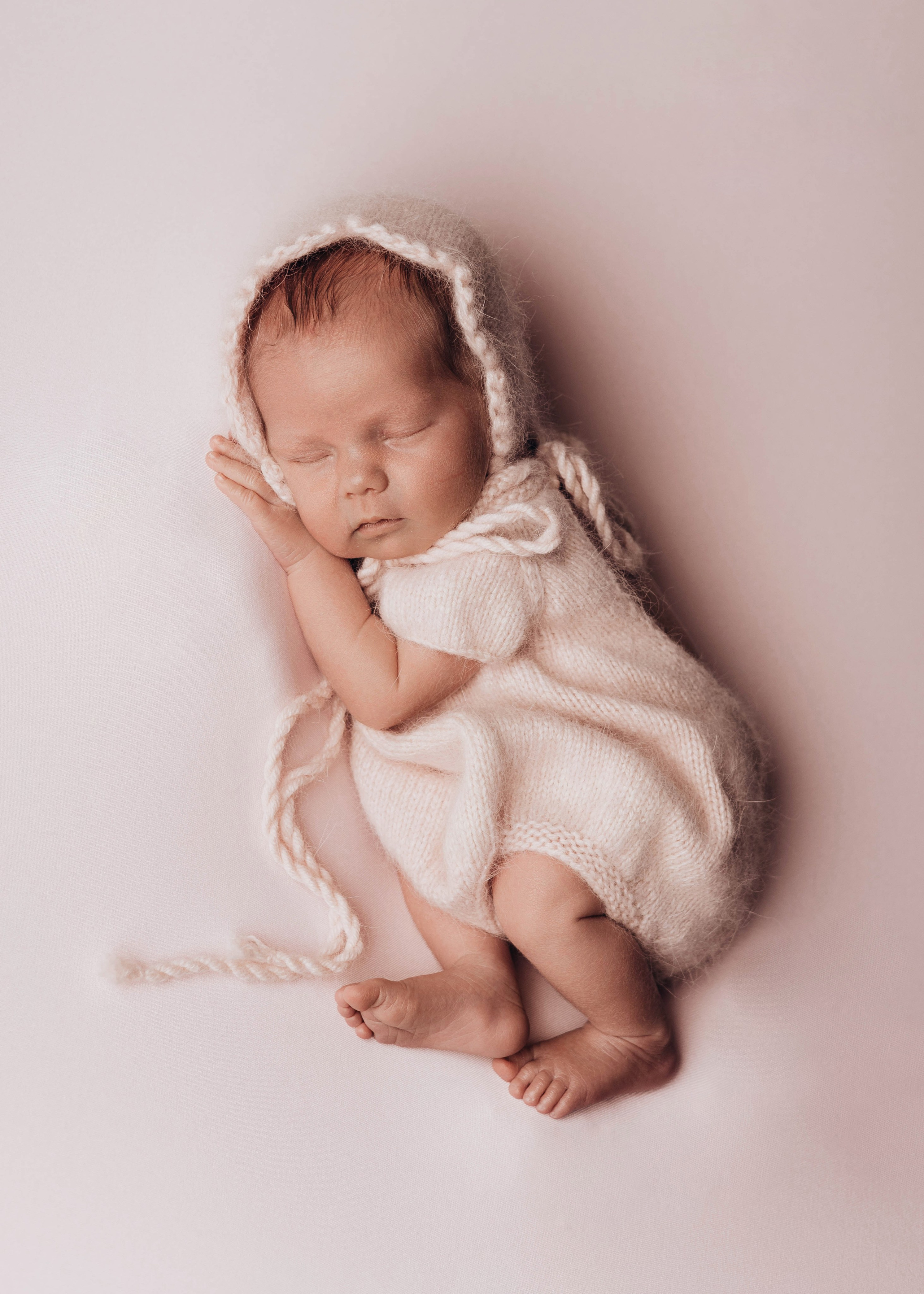 Фотосессия новорожденных в Москве и Московской области