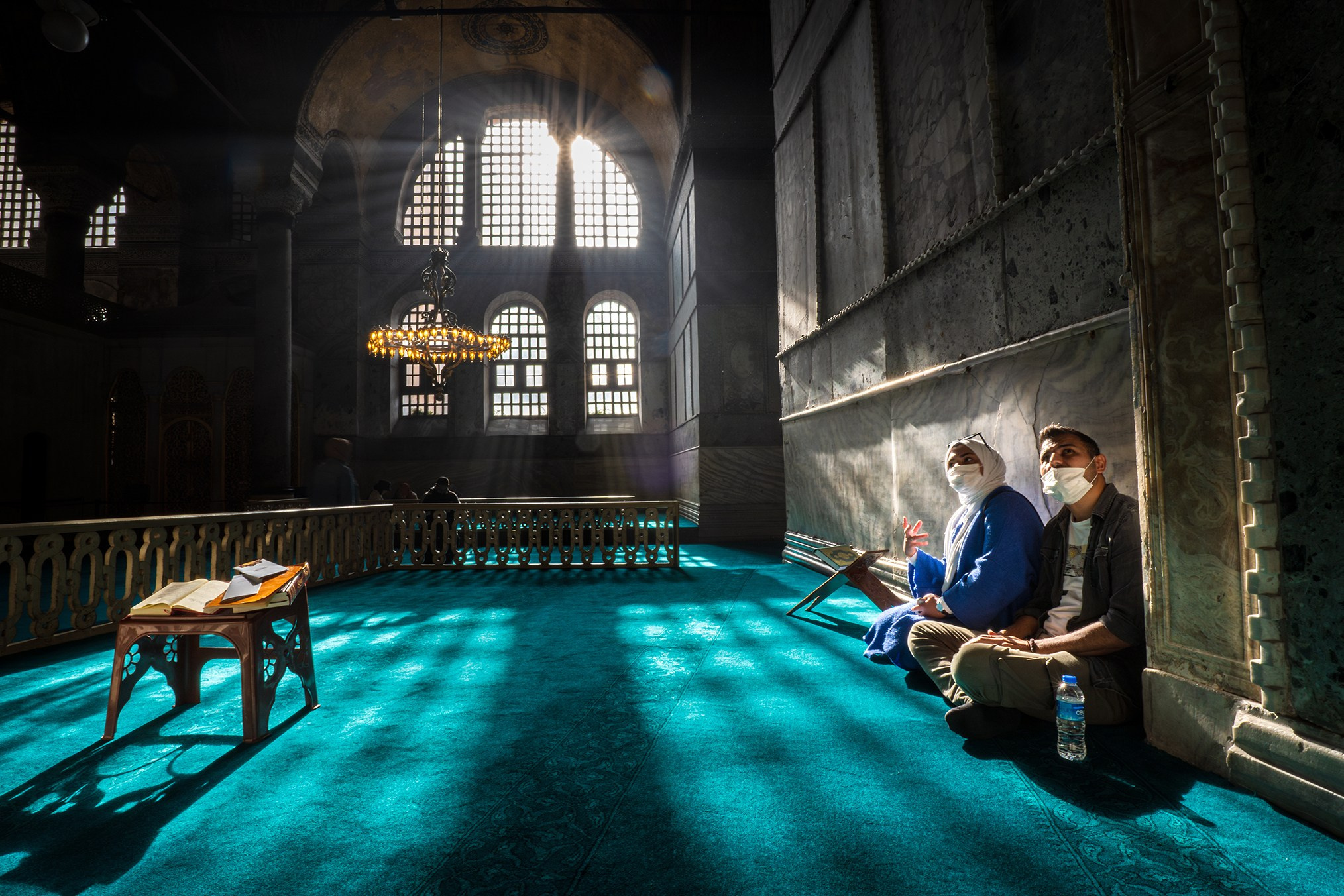 Istanbul. High-quality interior photos for your home, office, hotel