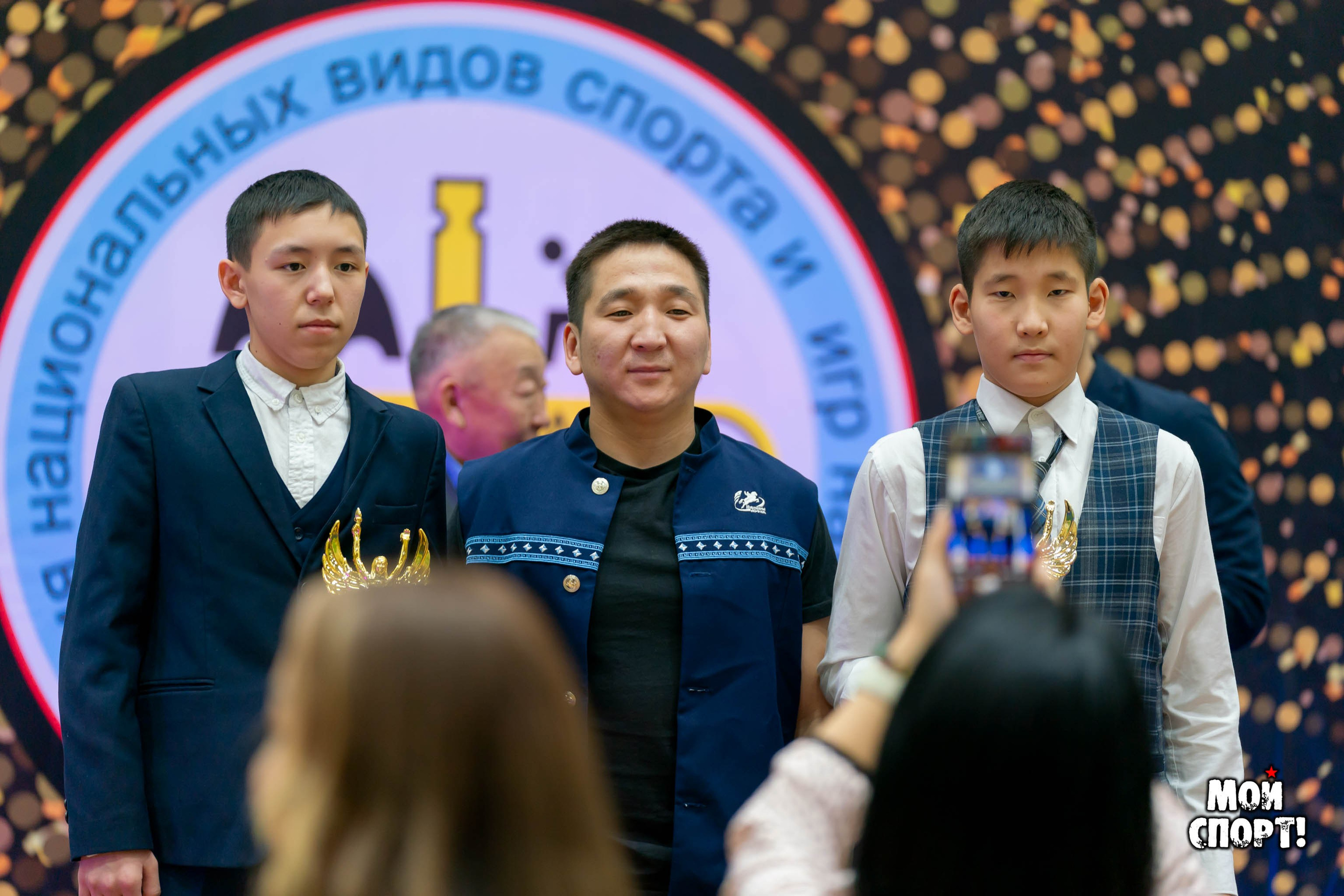 ИТОГОВЫЕ МЕРОПРИЯТИЯ СПОРТИВНОГО 2024 ГОДА. Студия «Мой Спорт!» — все о спорте в Якутии