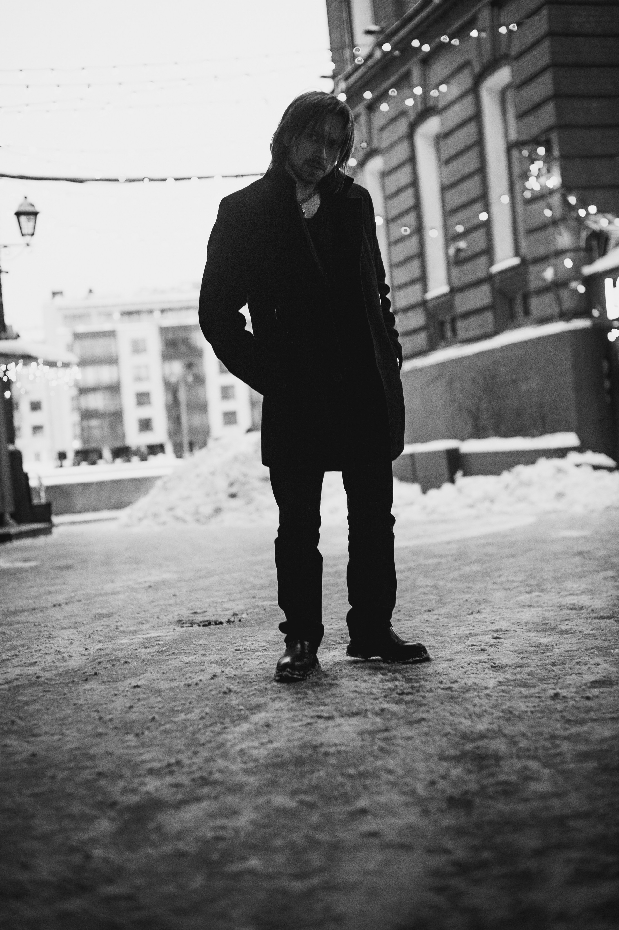 ИНДИВИДУАЛЬНЫЕ. Фотограф Эктов Алексей