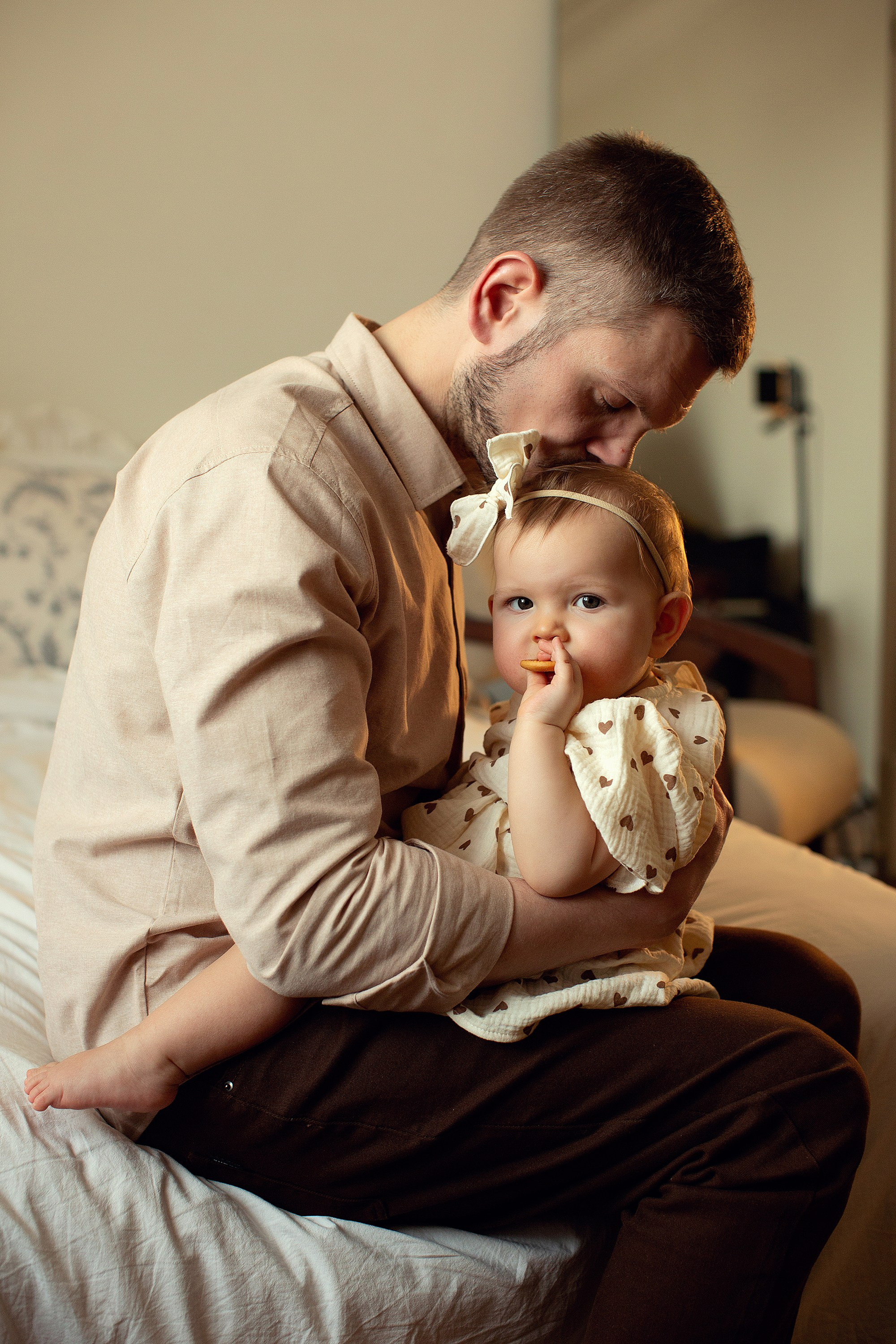 Семейная Фотосессия в винтажной квартире. Tatyana Nadezhdina Family photographer