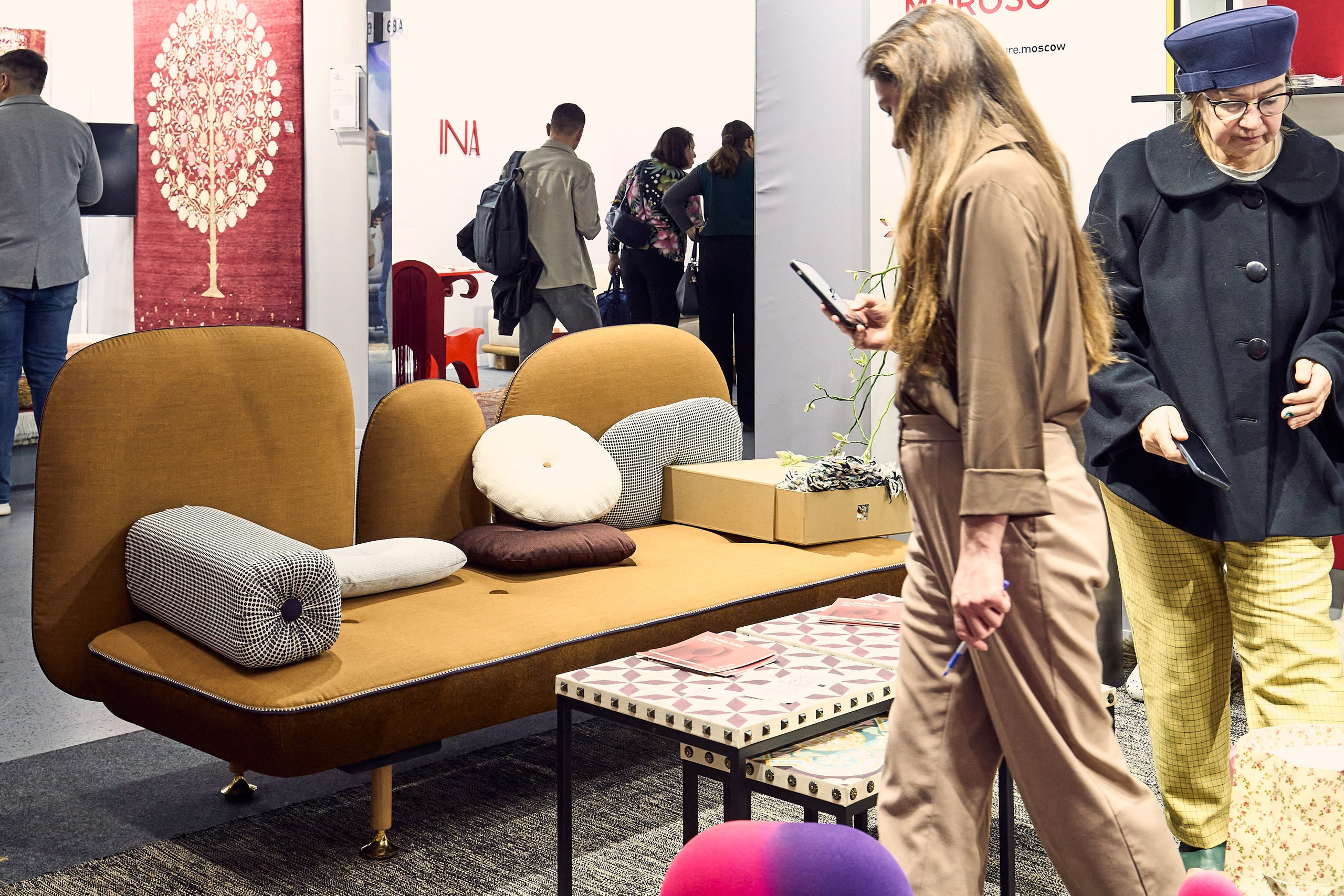 Неделя дизайна и интерьера в Москве. Константин Камышников: интерьерный фотограф в Москве и Подмосковье