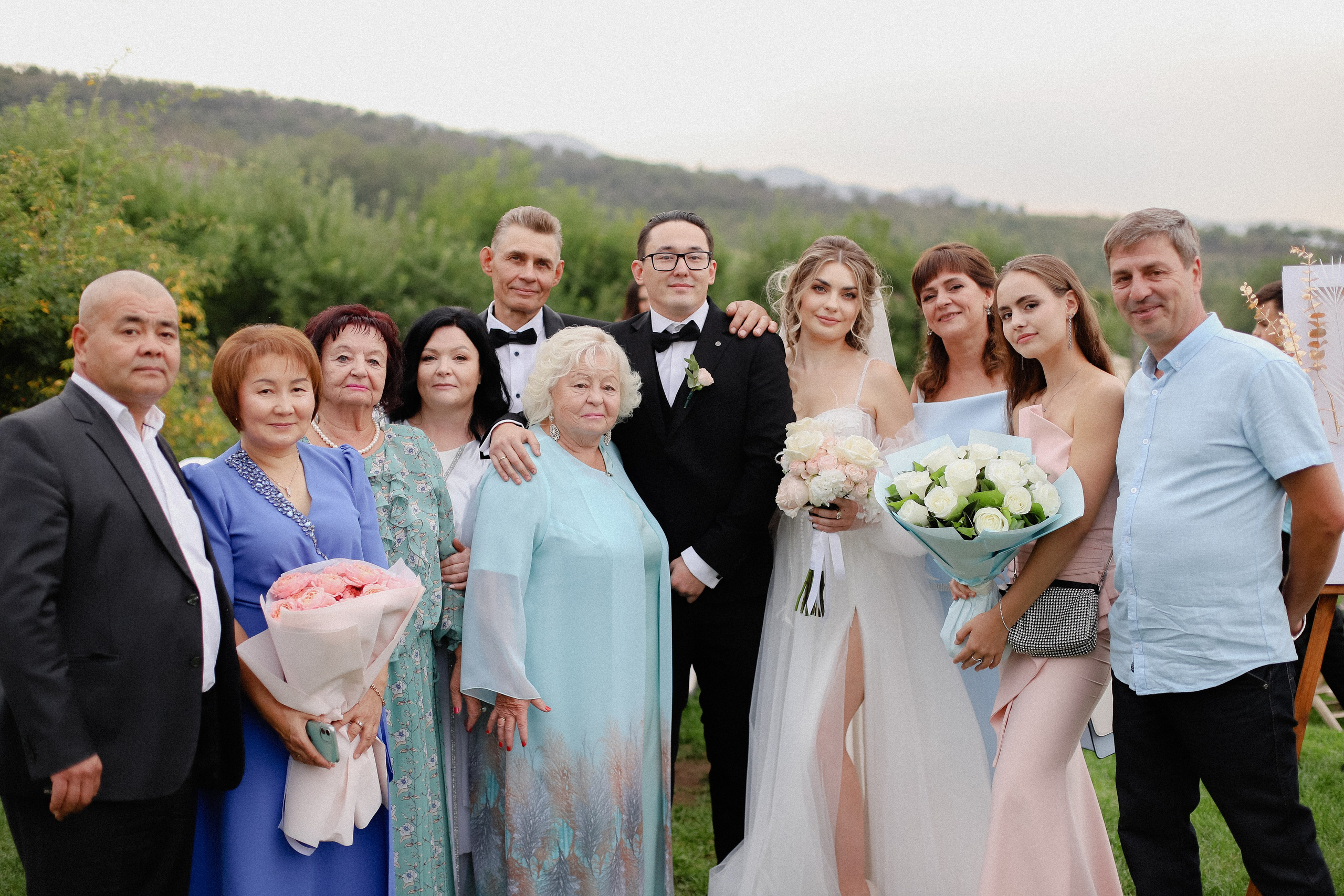 Рустам и Елизавета. Фотограф в Алматы и Москве Даша Пушкина