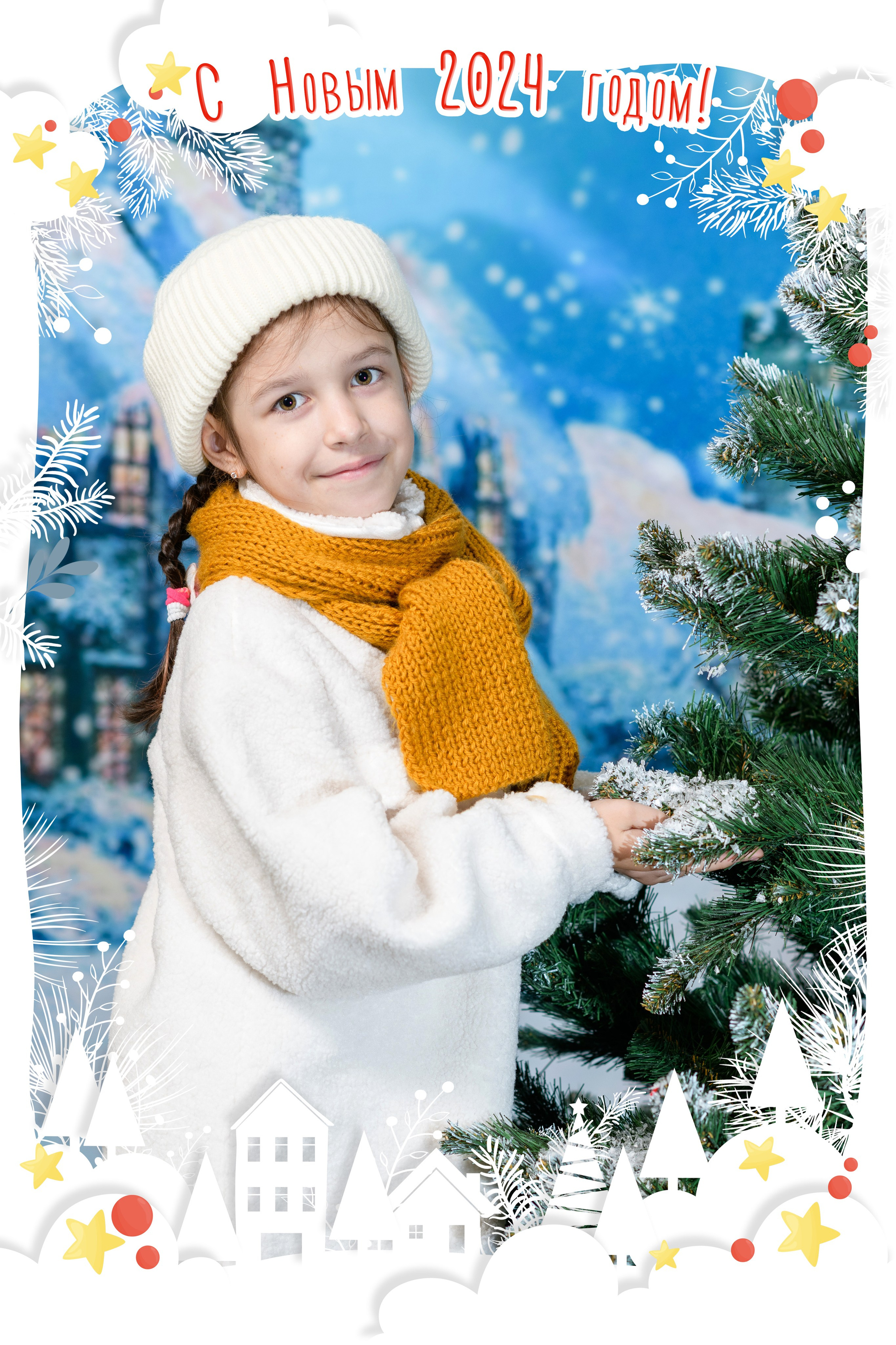 Фотопроекты для школ и детских садов. Фотограф в Ростове-на-Дону Маркер Елена