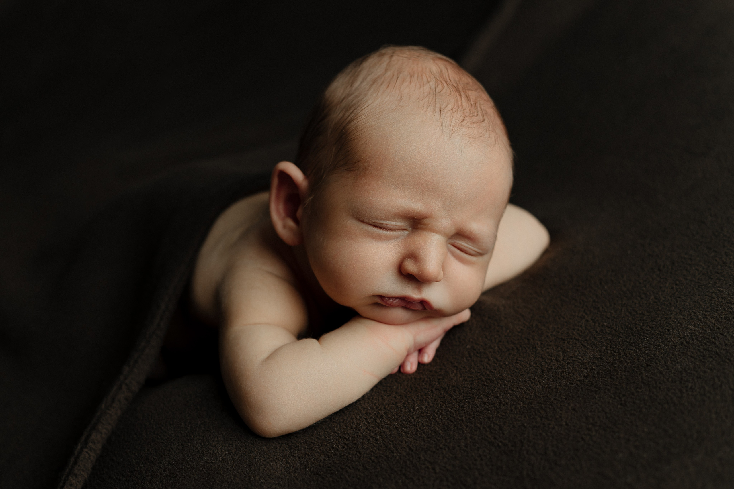 Фотограф новорожденных в Красногорске Юлия Куликова