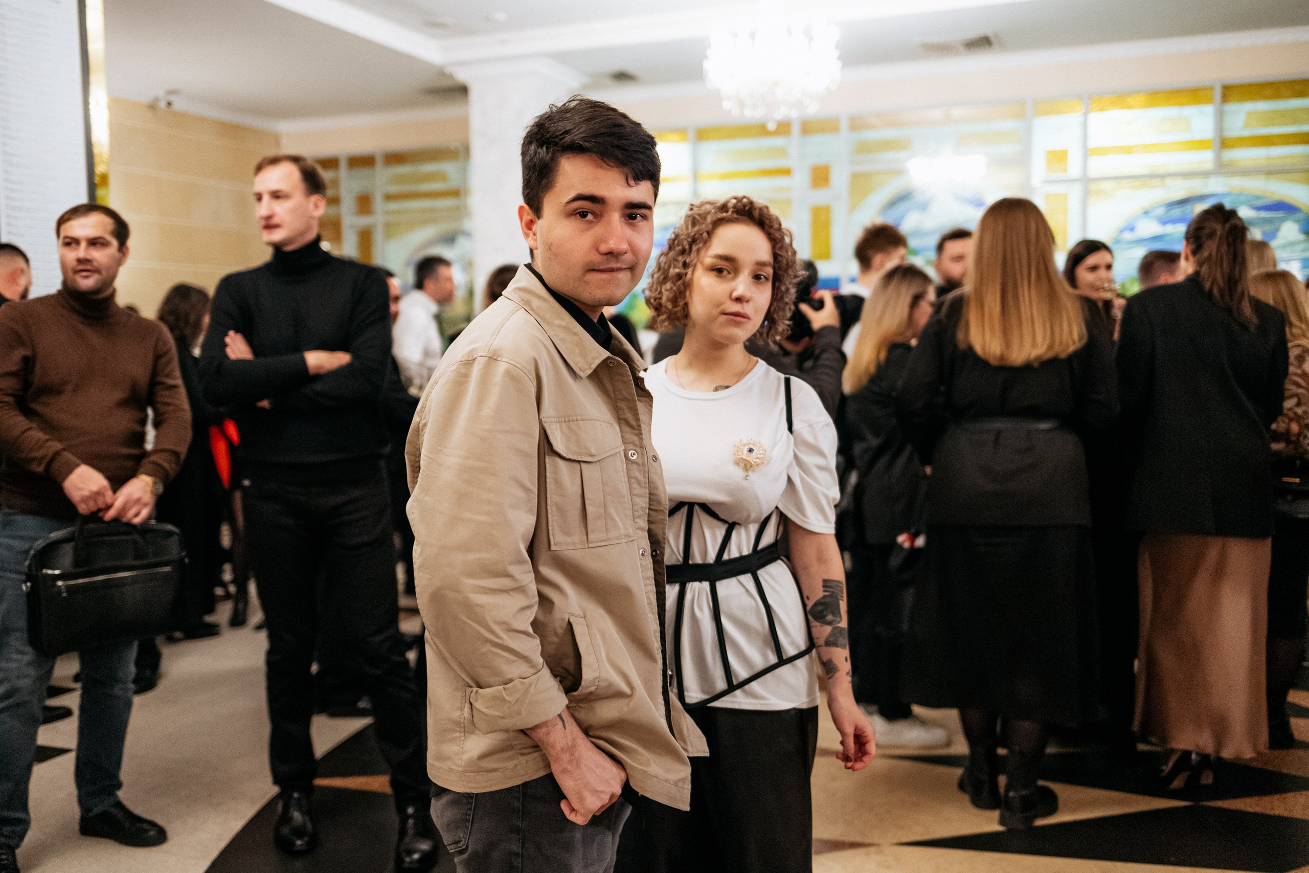 ПРЕМИЯ ГОДА В СФЕРЕ УСЛУГ ОБЩЕСТВЕННОГО ПИТАНИЯ. СВОИ. ФОТООТЧЕТЫ-СОБЫТИЯ-МЕСТА