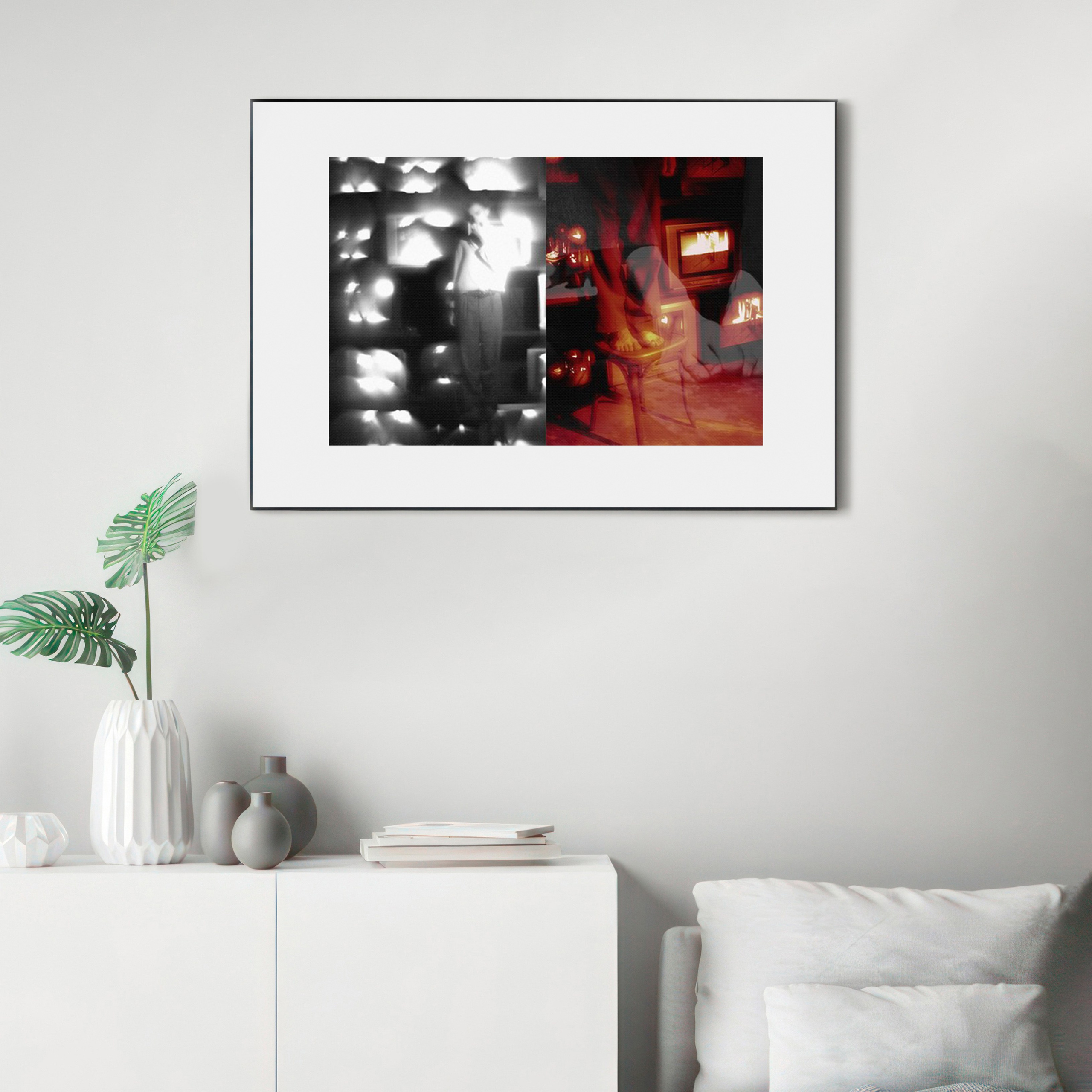 WHAT IF I DO NOTHING?. Evgenia Popova — Mixed media visual artist