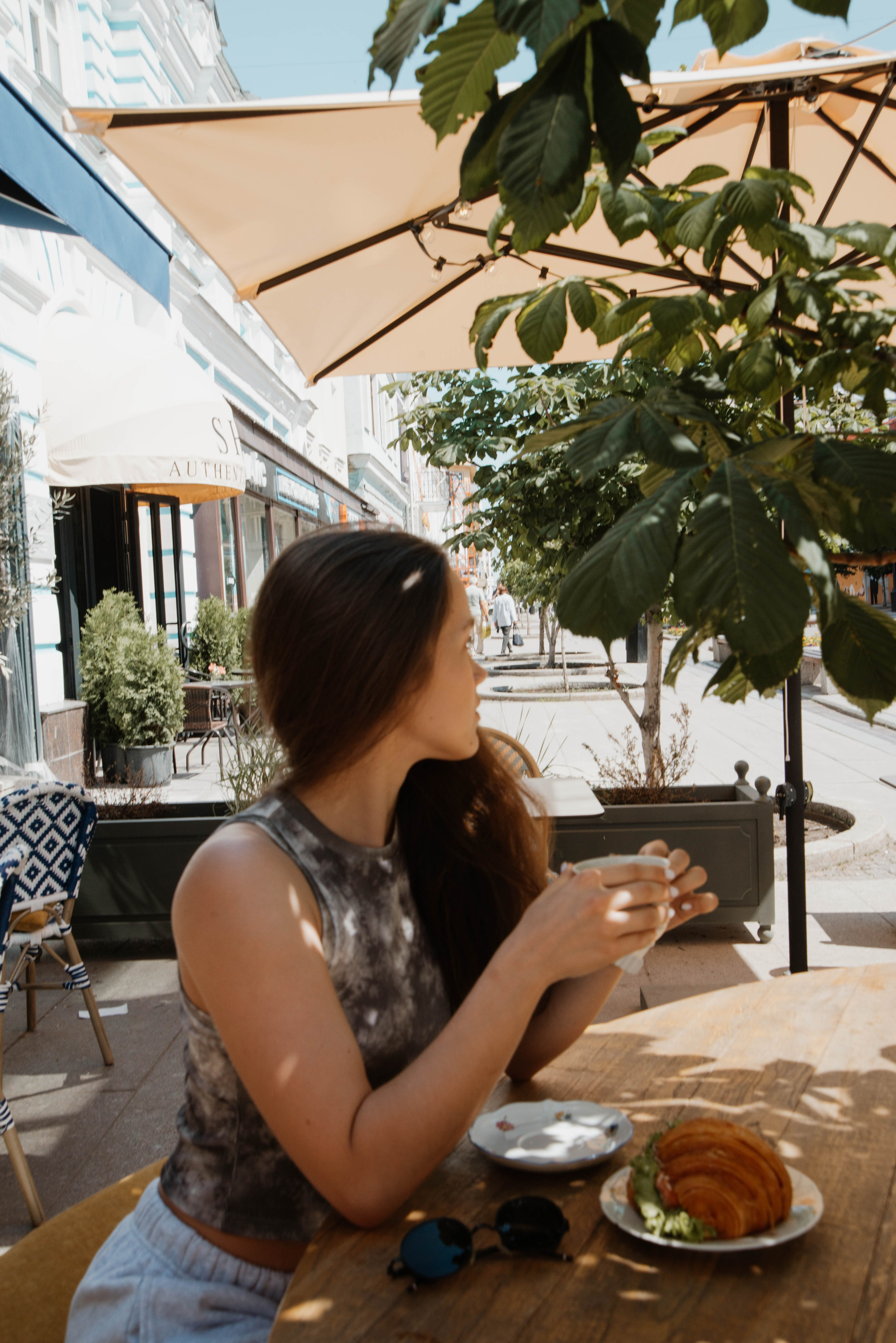 Упаковка инстаграма для Валерии. Ксения Glossa. Портретный и репортажный фотограф в Самаре