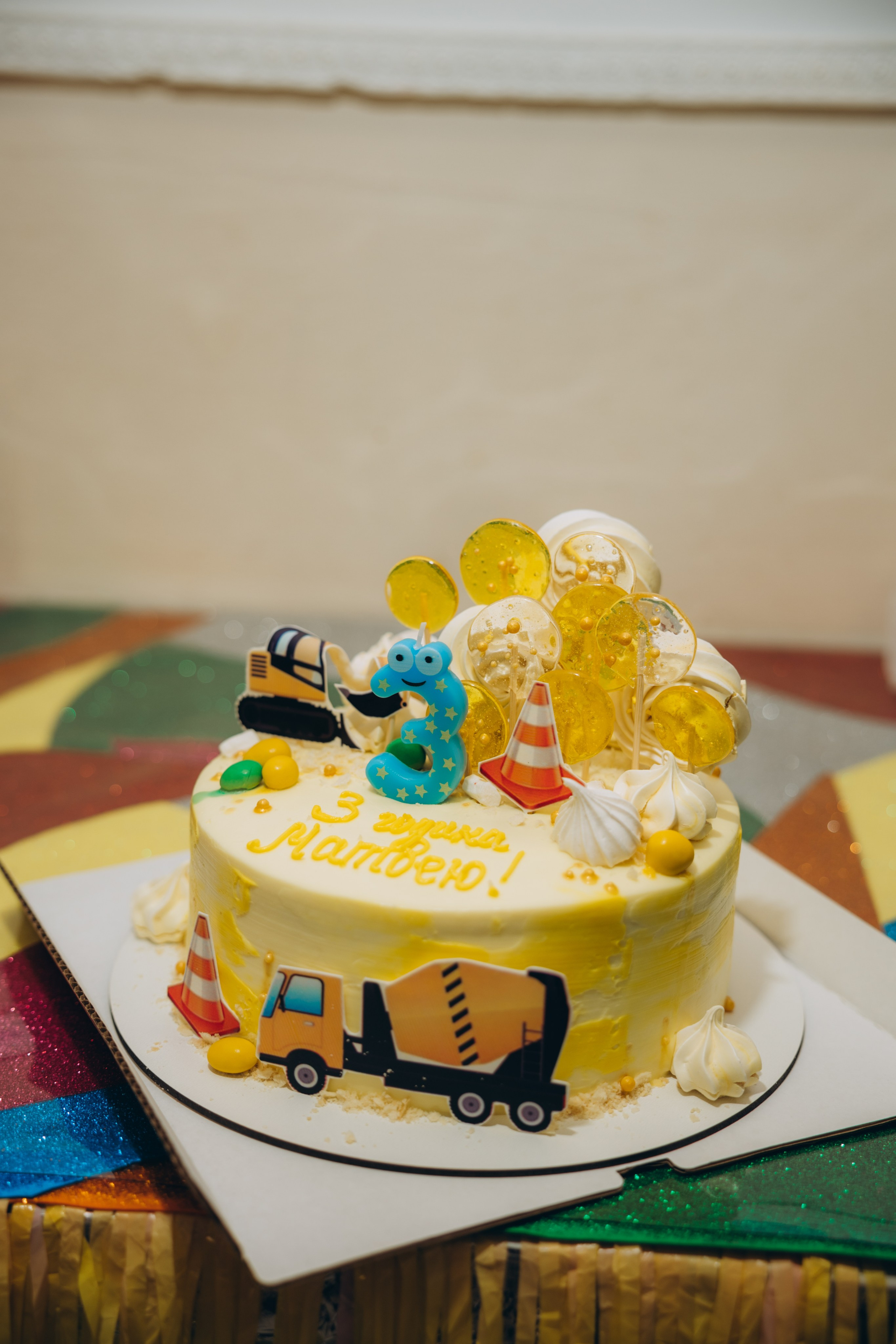 Детский день рождения. Свадебный, семейный фотограф в Иркутске Светлана Макаричева