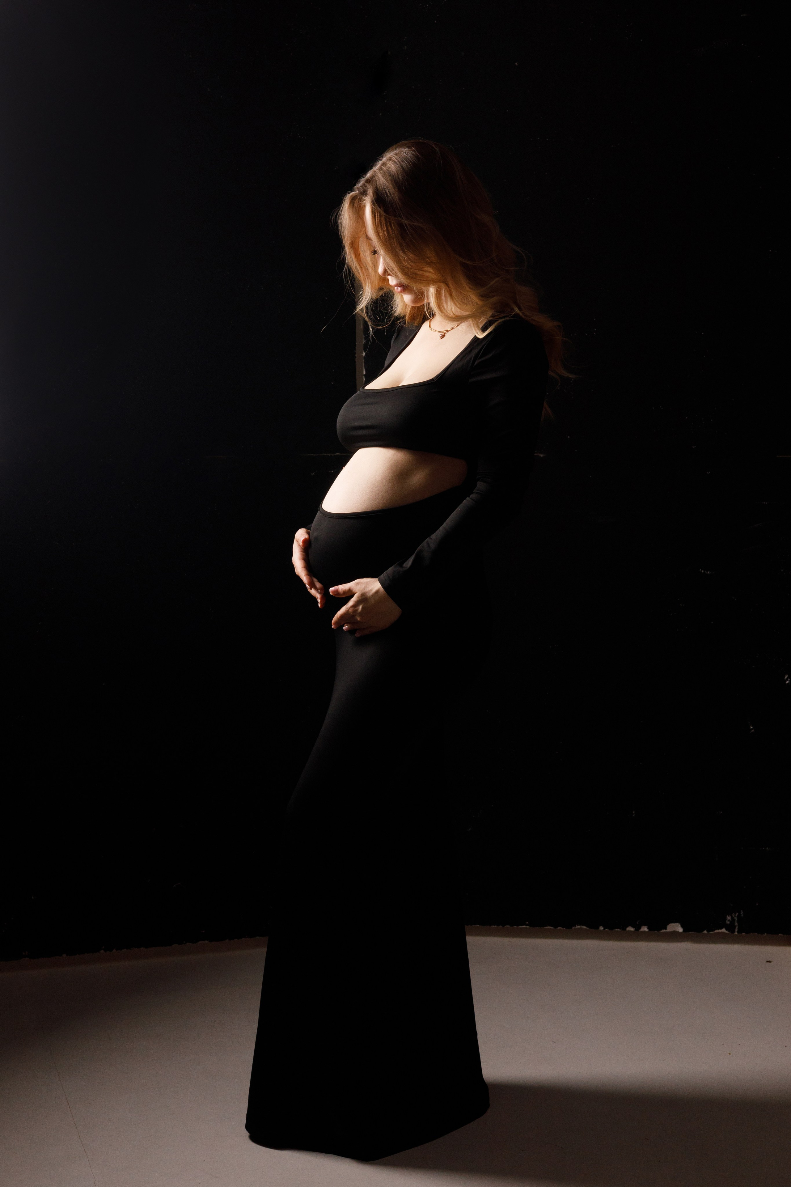 О съемке беременности. Фотограф новорожденных в Краснодаре Мария Кот