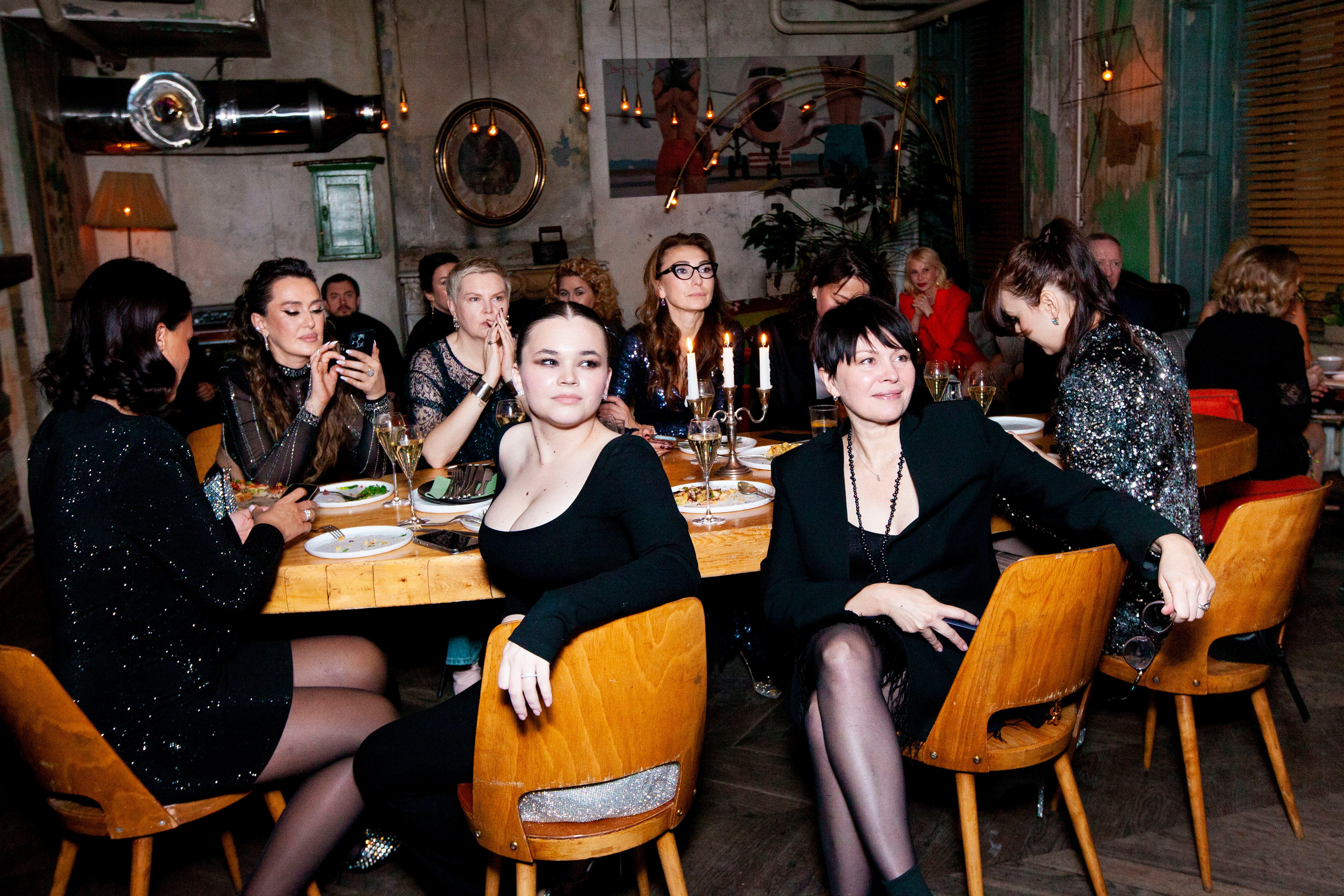 Новогодний корпоратив клуба путешествий Михаила Кожухова. Stanislav Baryshev — People. Emotions. Atmosphere