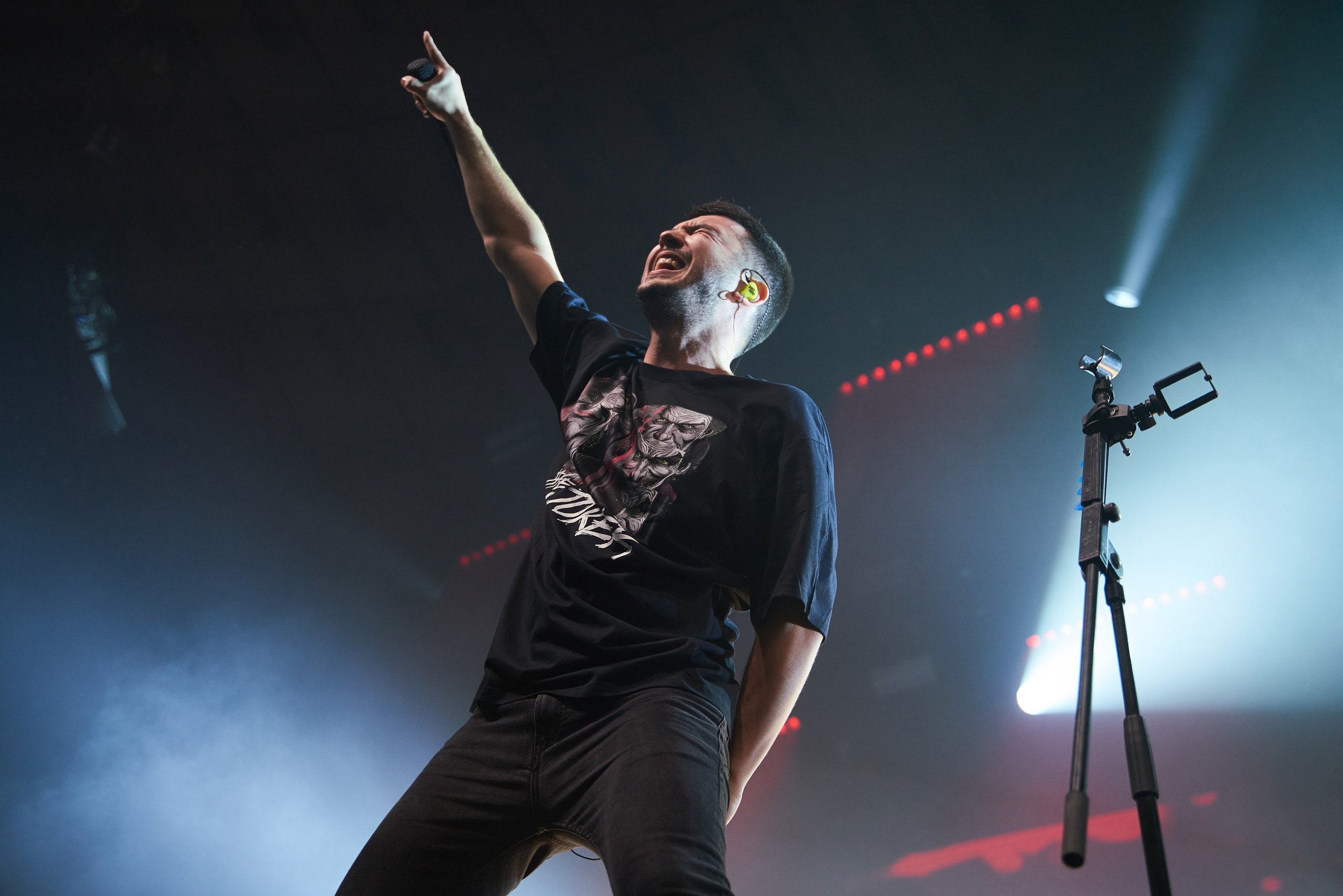 ROCK PRIVET, Санкт-Петербург, 29 марта 2024. Лена Монахова — портретный и концертный фотограф в Санкт-Петербурге