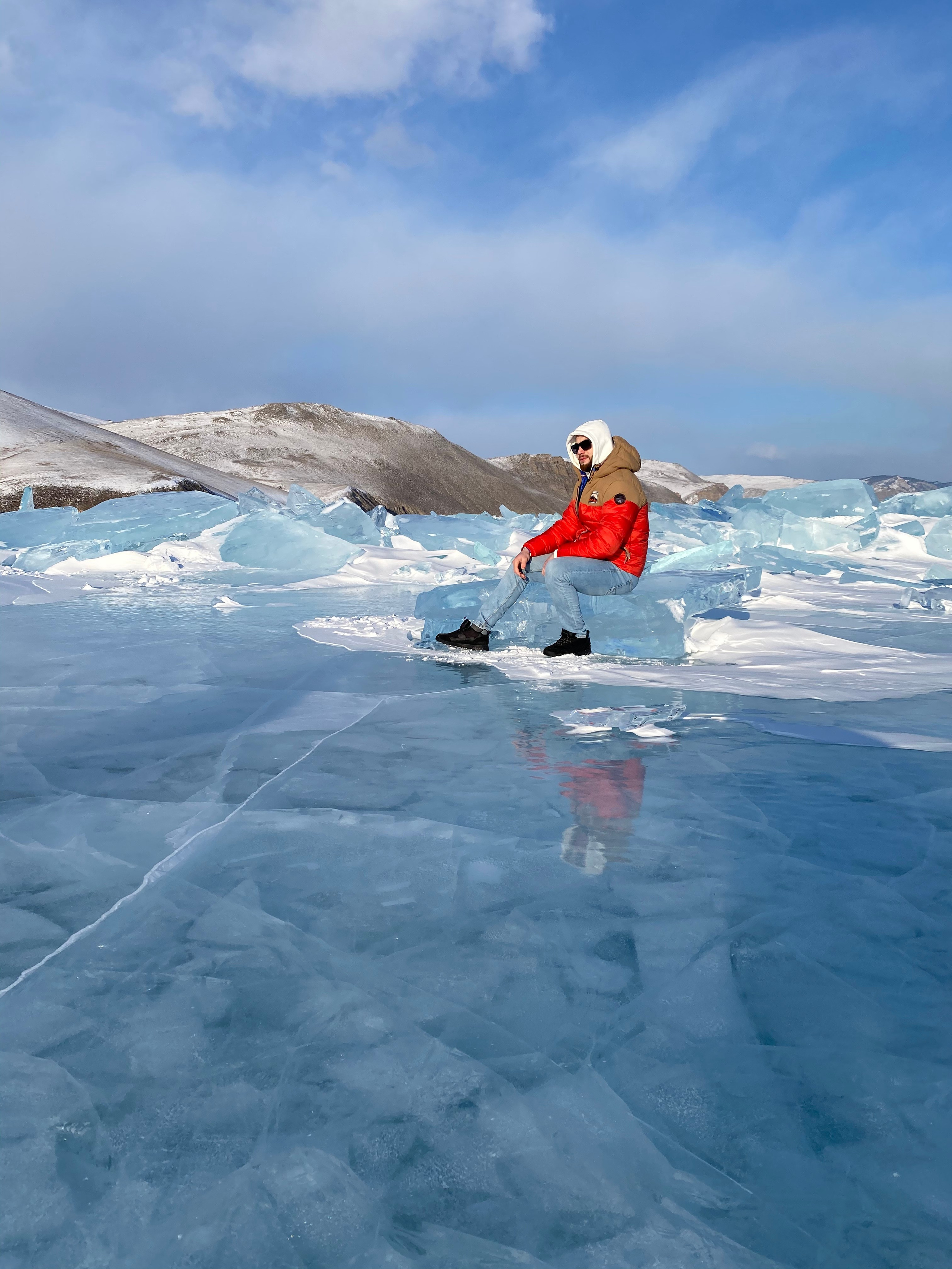 Обучающий фототур на зимний Байкал с Еленой Михайловой. 07–12 февраля 2025 г. Детский и семейный фотограф Елена Михайлова в Москве