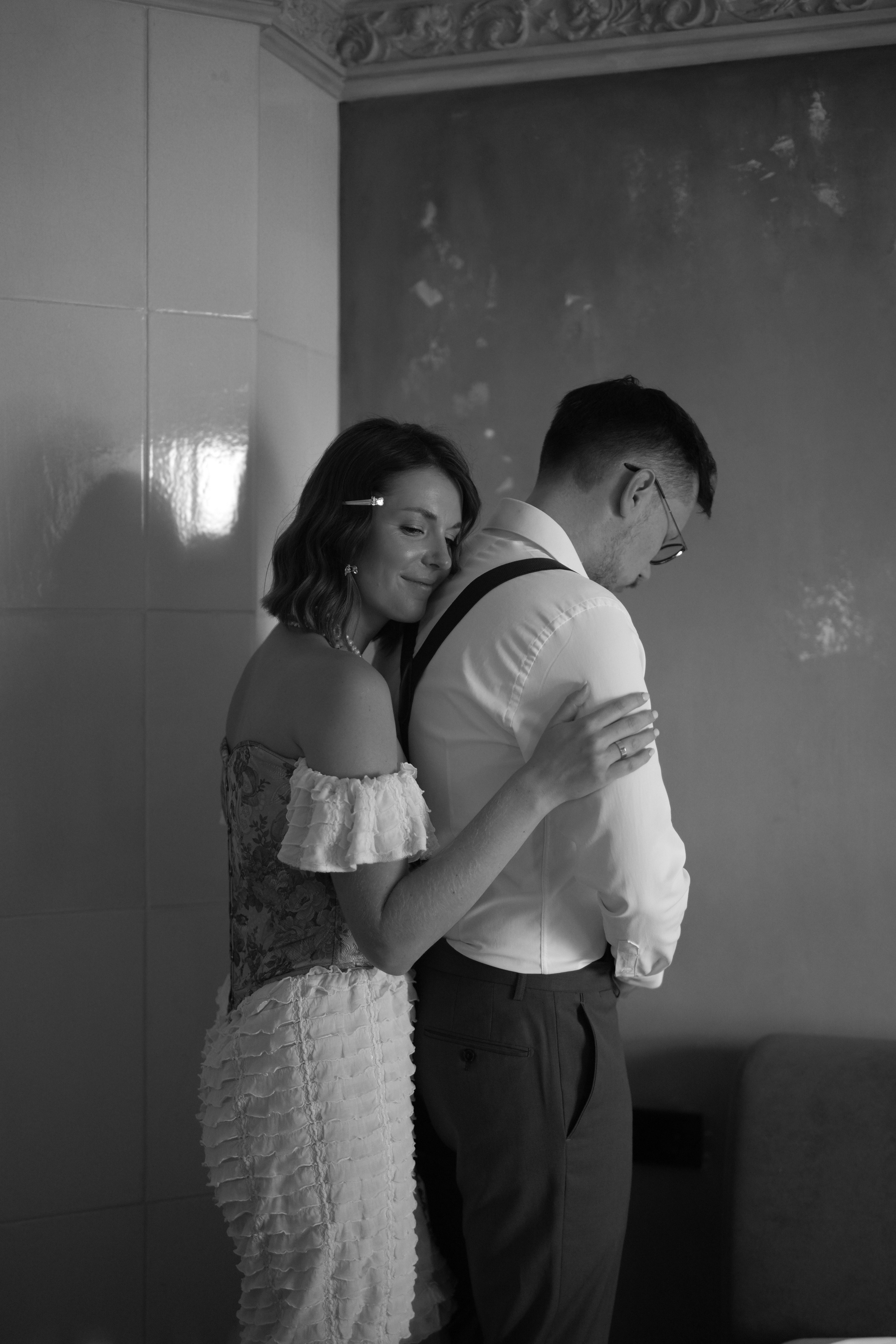 Анна и Андрей. Свадебный фотограф Марина Попова