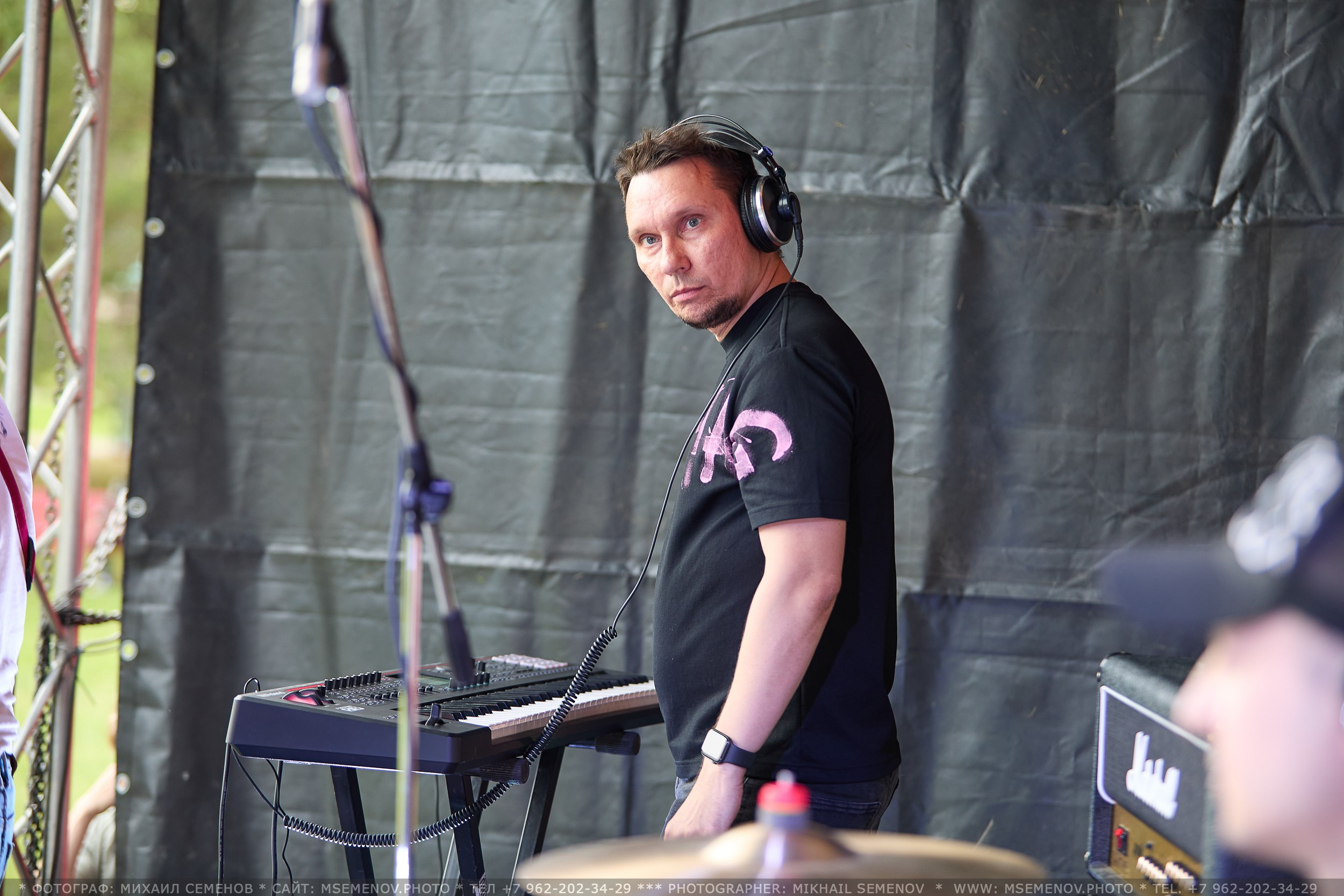 АНОНС 1-й день Фестиваля «Поворот на Горе — Грязь» 2025. Фотограф, фотопроекты Михаила Семенова в Ярославле. Фотошкола