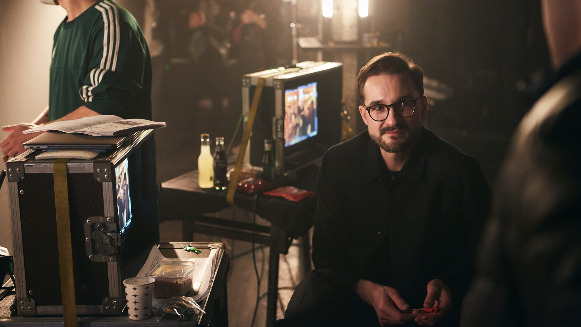 Фотограф на съёмке рекламы Билайн — бэкстейдж и закулисье. Репортажный фотограф в Москве — Дмитрий Тарасов | Съёмка мероприятий, концертов, корпоративов