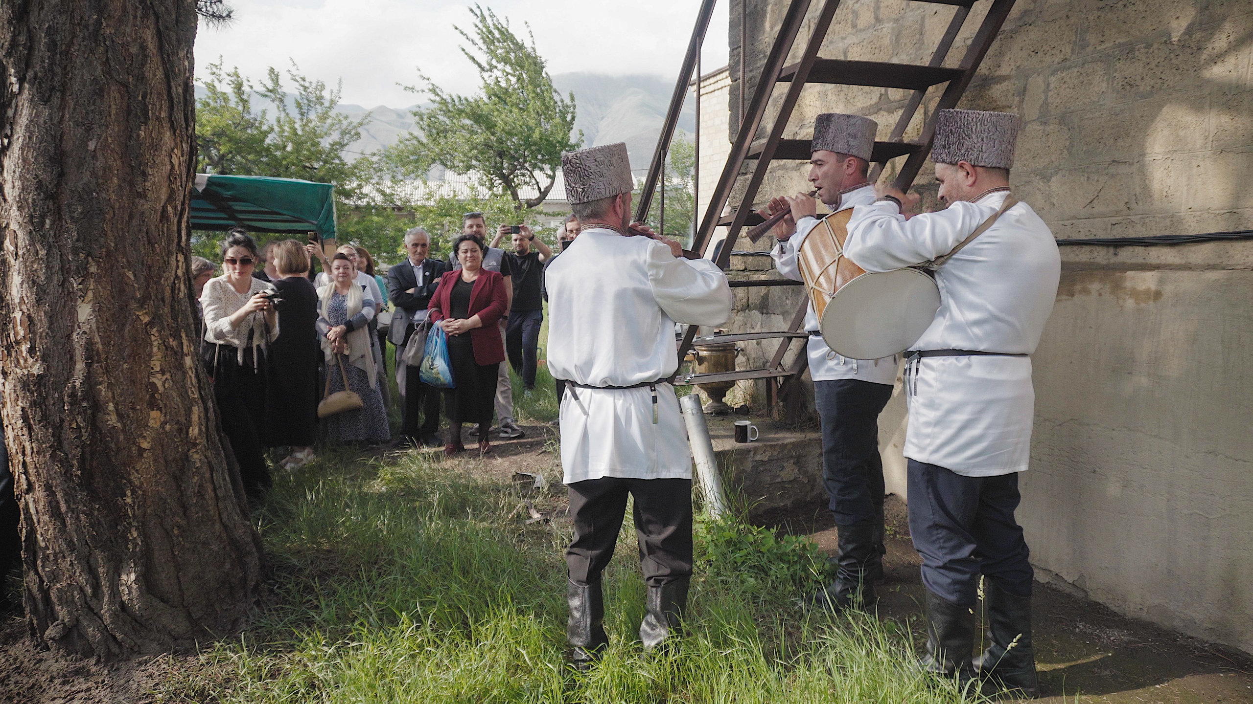 Шарвили (2023). Междисциплинарный художник и режиссер София Меликова