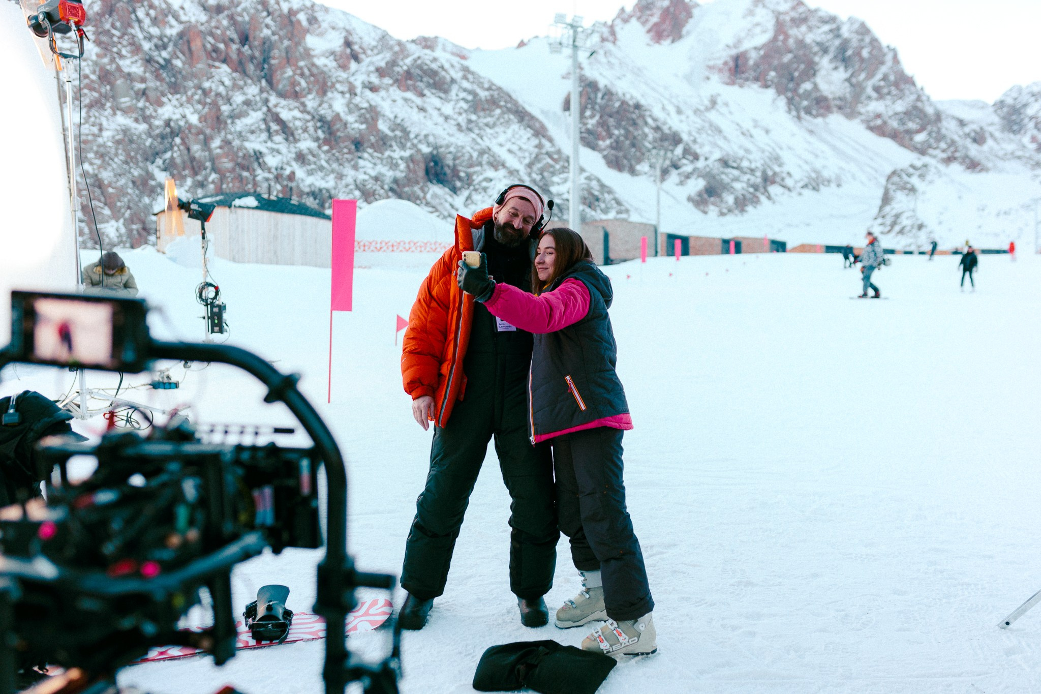 Backstage съёмка в Алматы и других городах. MIKHAIL VASSILYEV — Свадебный и Репортажный фотограф в Алматы