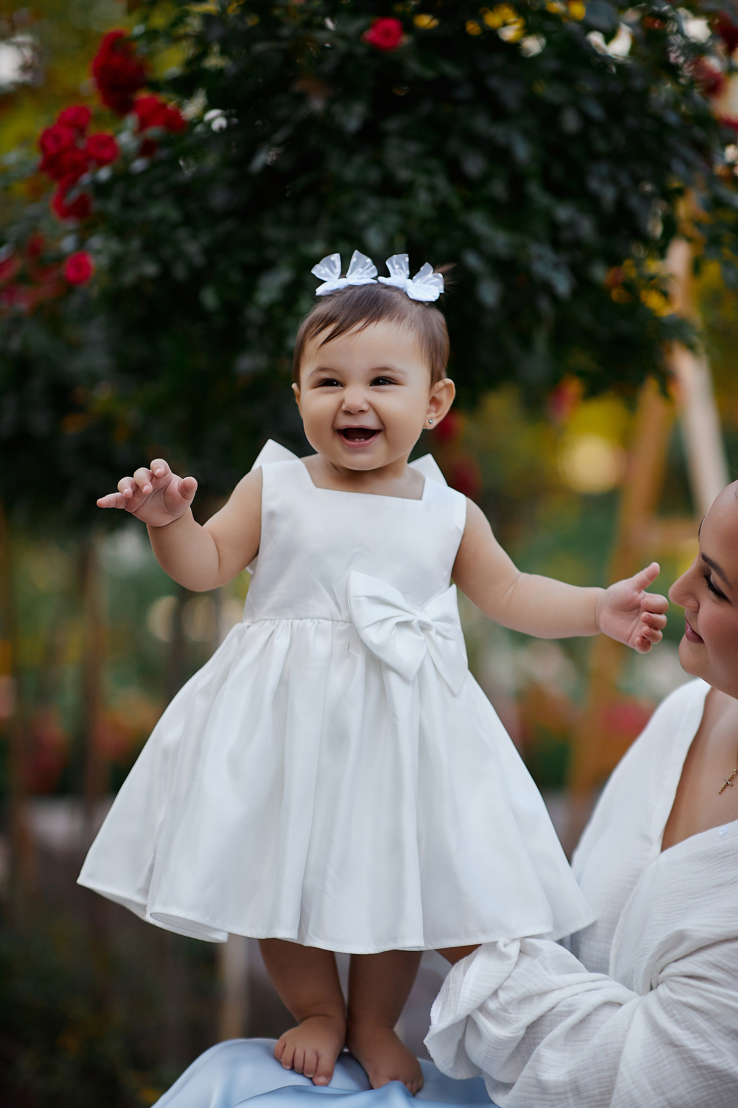 Лусэ 9 месяцев. Свадебный и семейный фотограф в Сочи-Красной поляне Ларионова Анна