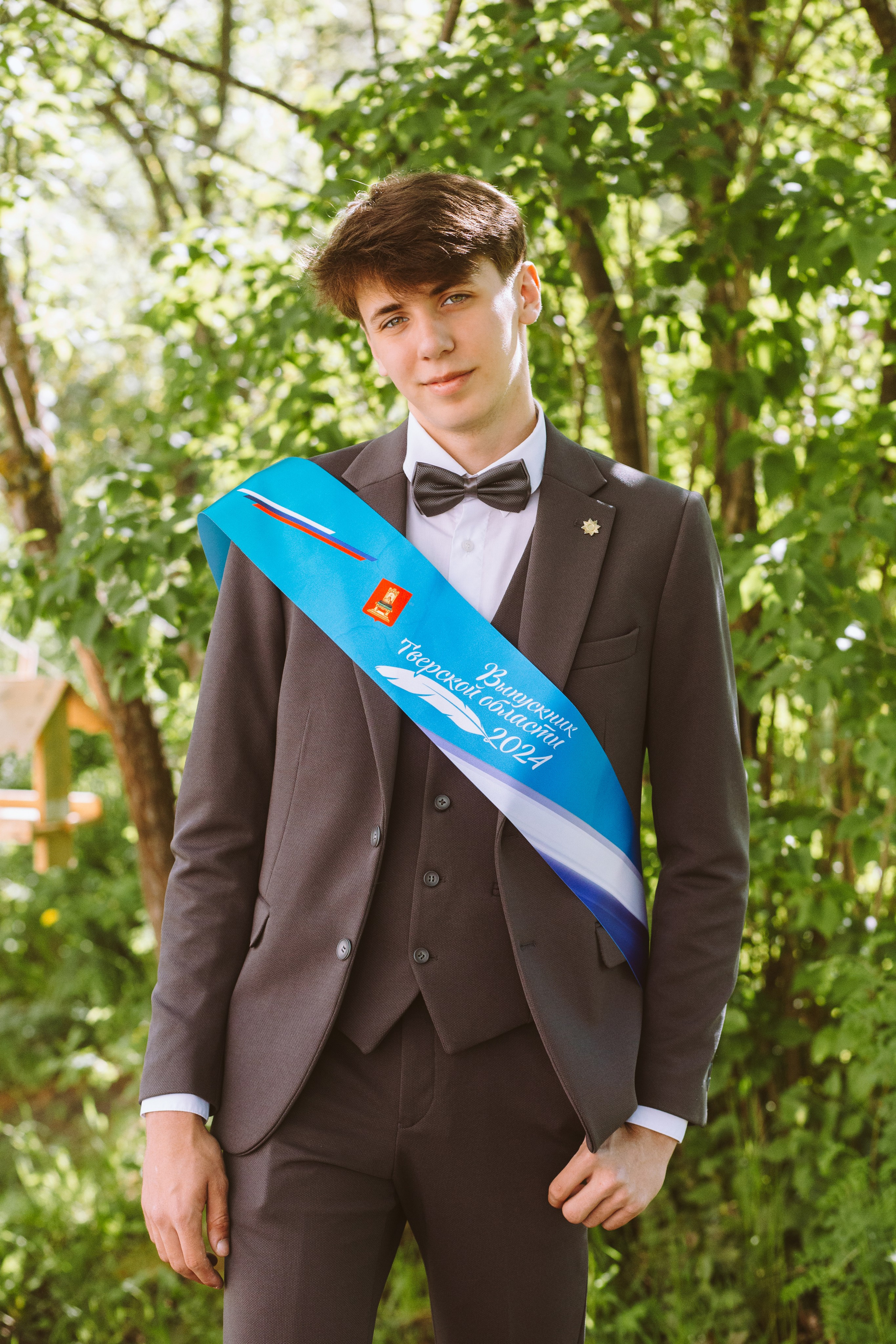 Школа № 12, 11 класс. Выпуск 2024. Студия выпускных альбомов Остров