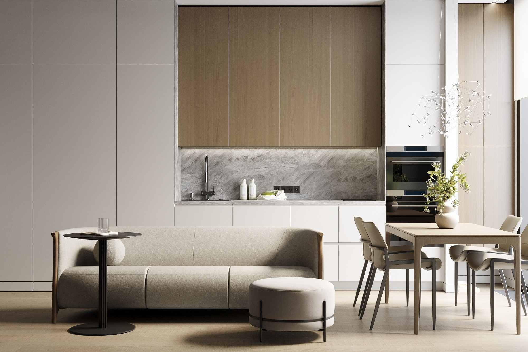 Kod Interiors | Дизайнер интерьеров Кораблина Кристина