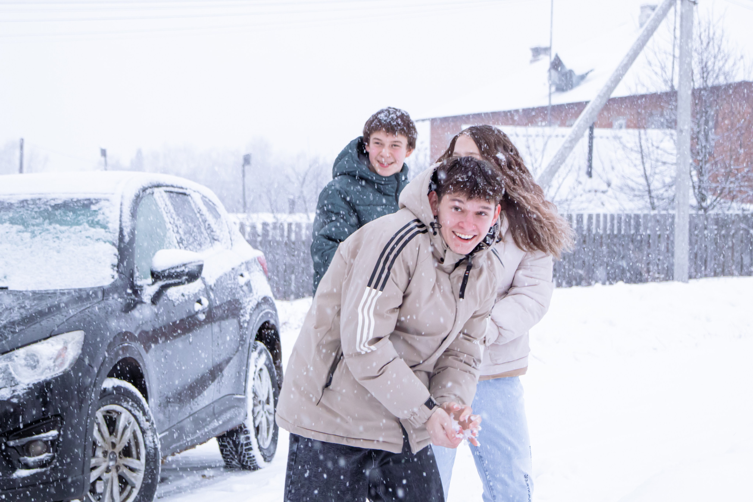 Семейное ТОРЖЕСТВО. VSolo — ваш EVENT фотограф