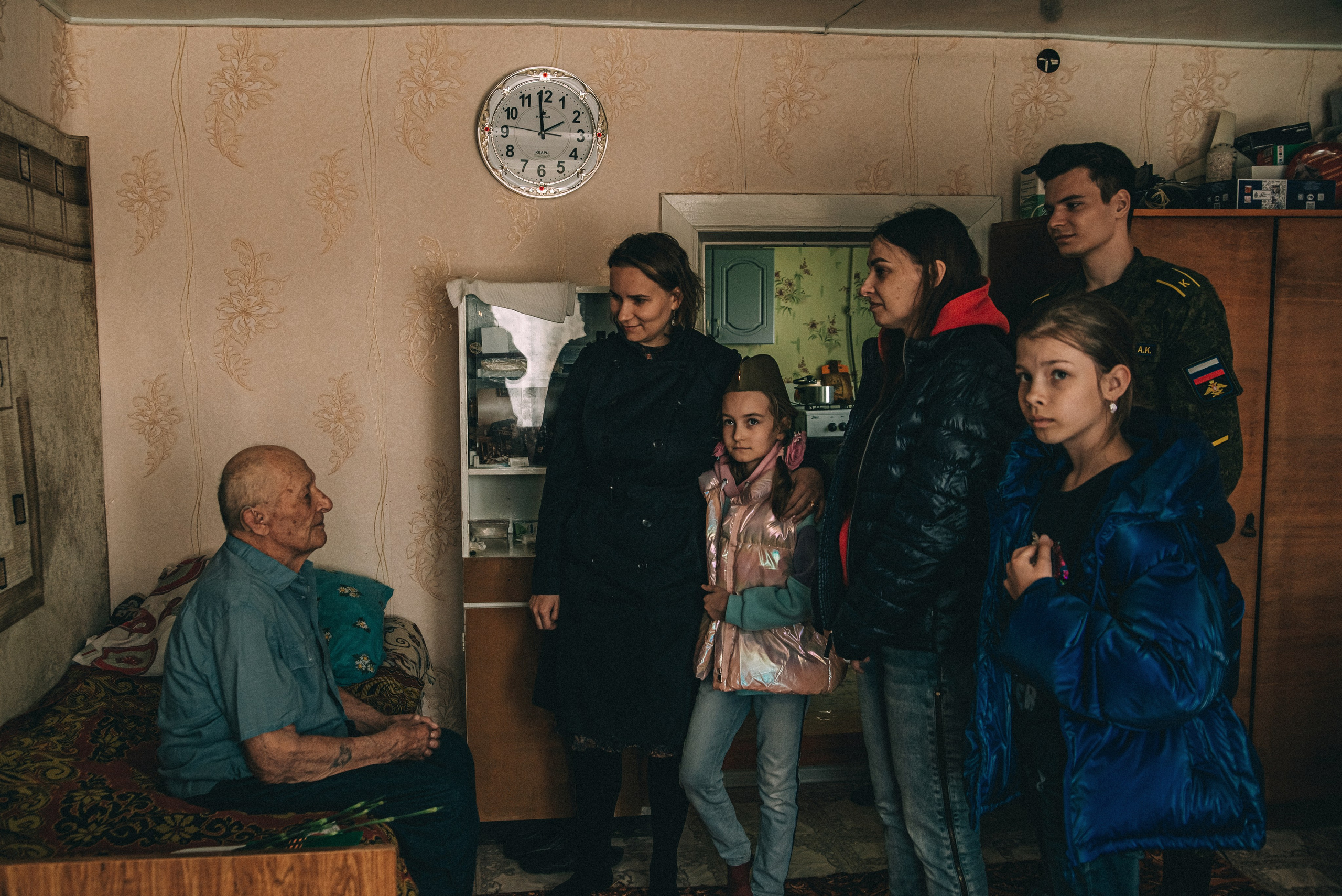 XIII Автопробег 2023 «Ветеранам глубинки — заботу и внимание» (маршрут № 3). Фотограф в Самаре Елена Фомина