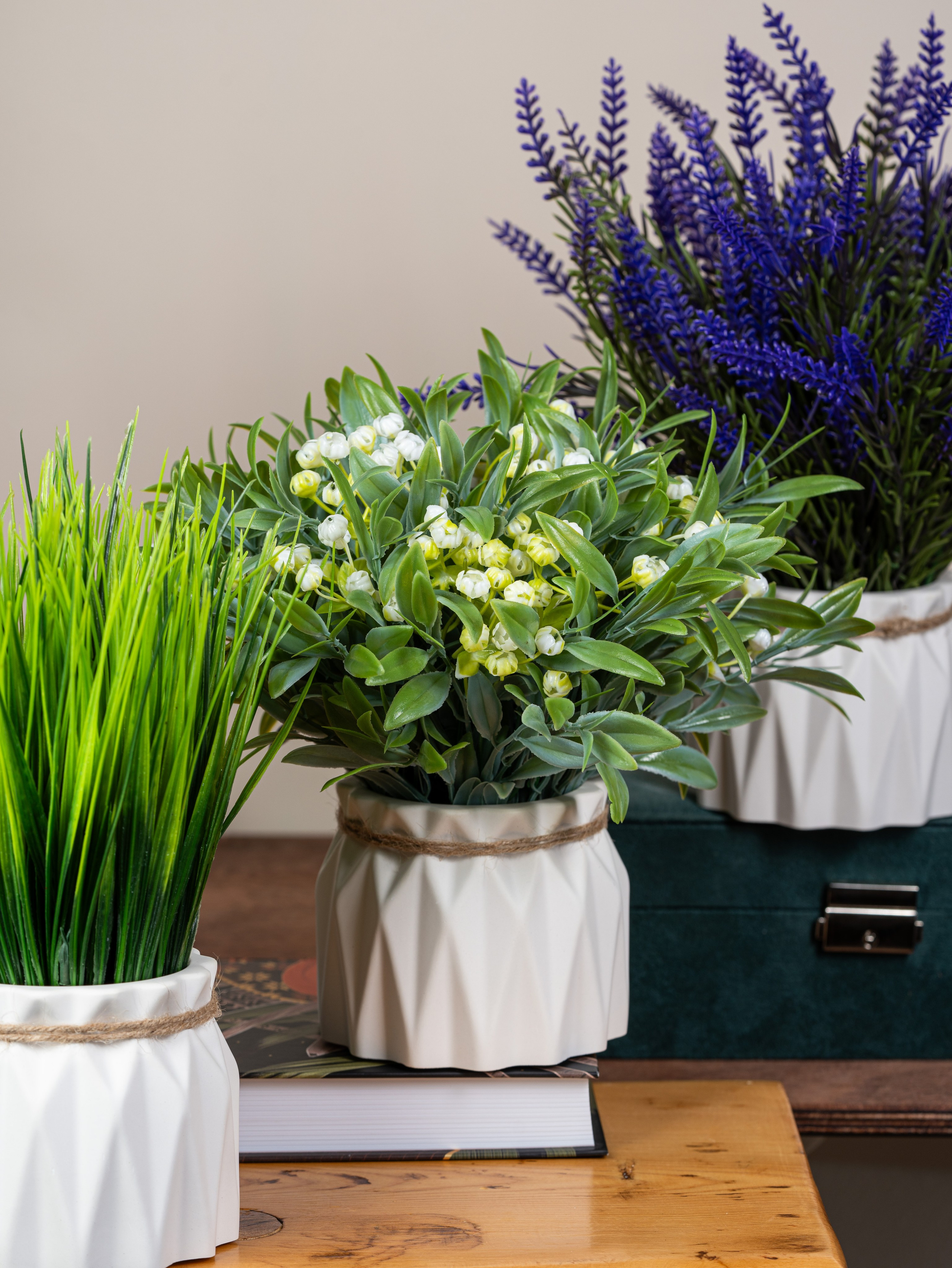 фотосъемка искусственных цветов