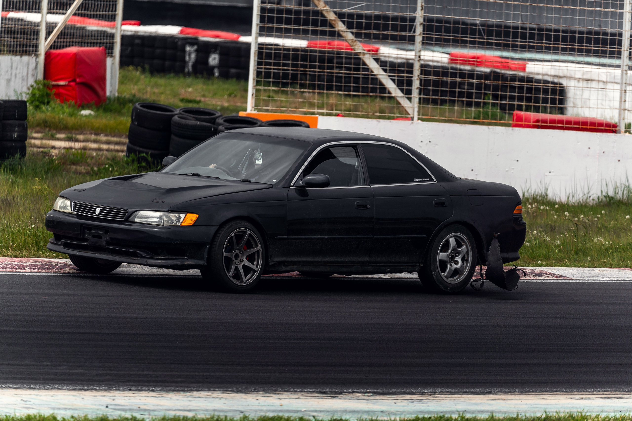 Трек-день ADM Raceway. Yaratezza production