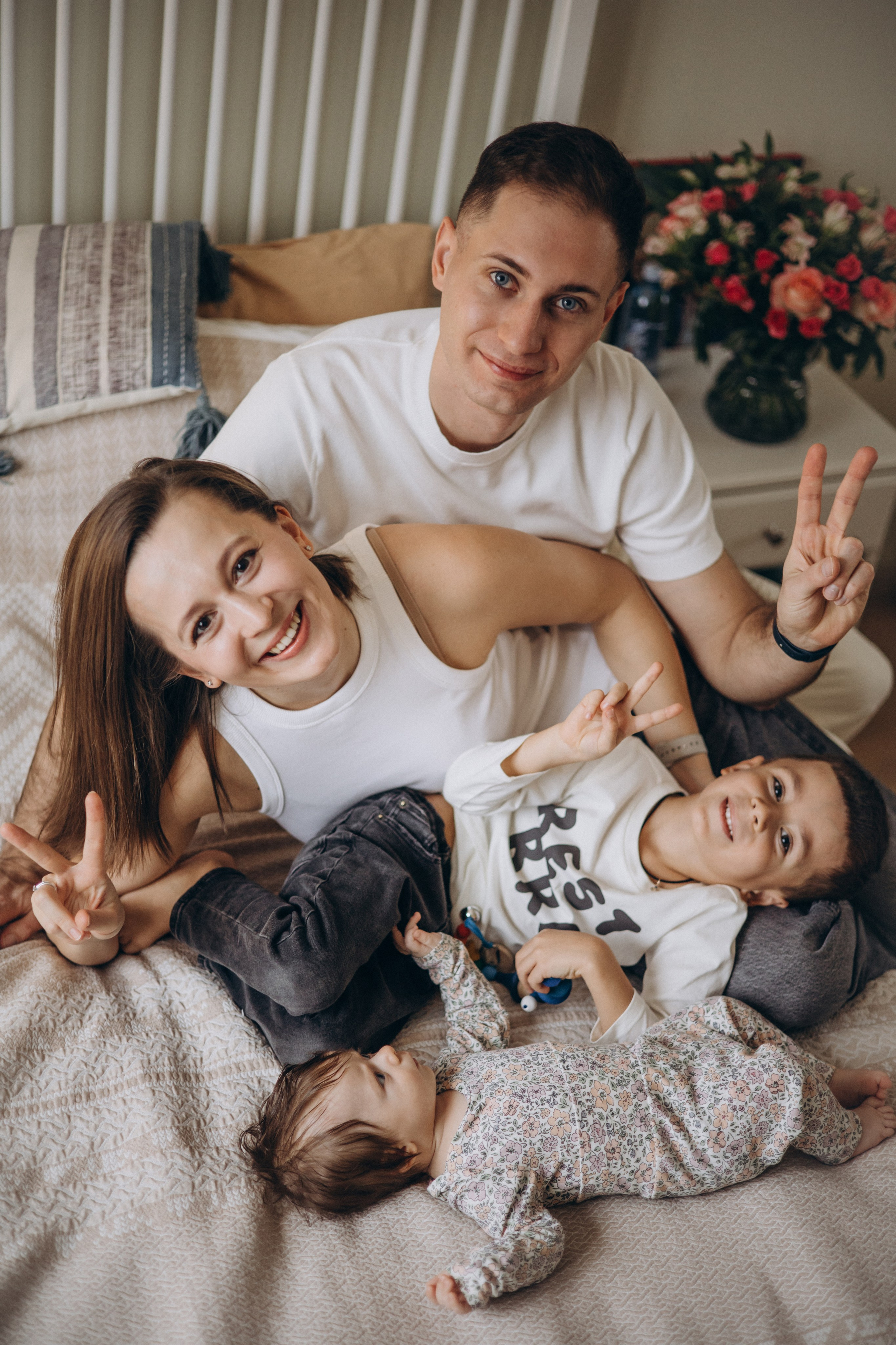 Семейная фотосессия