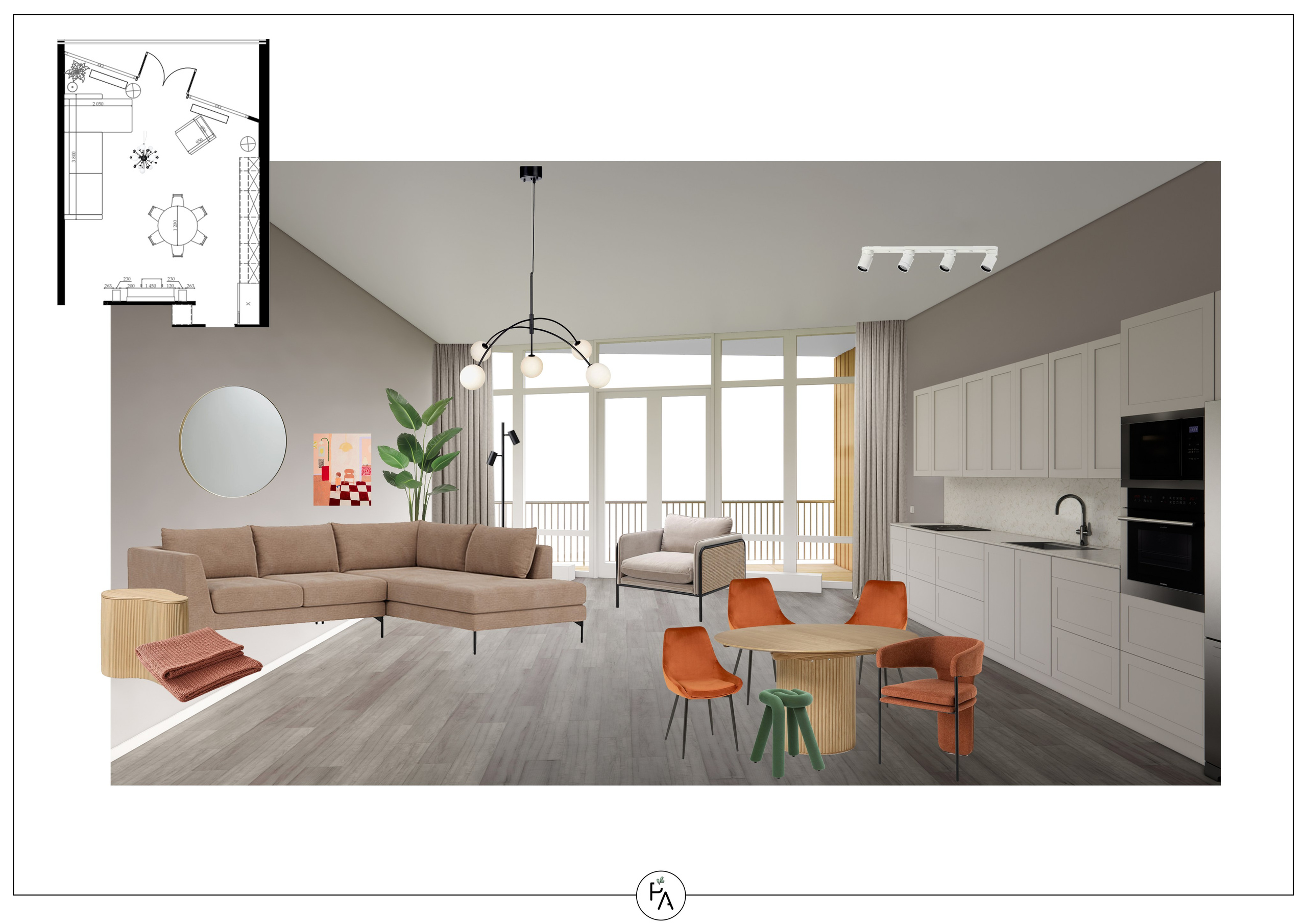 Decorator. Interior designer Stockholm