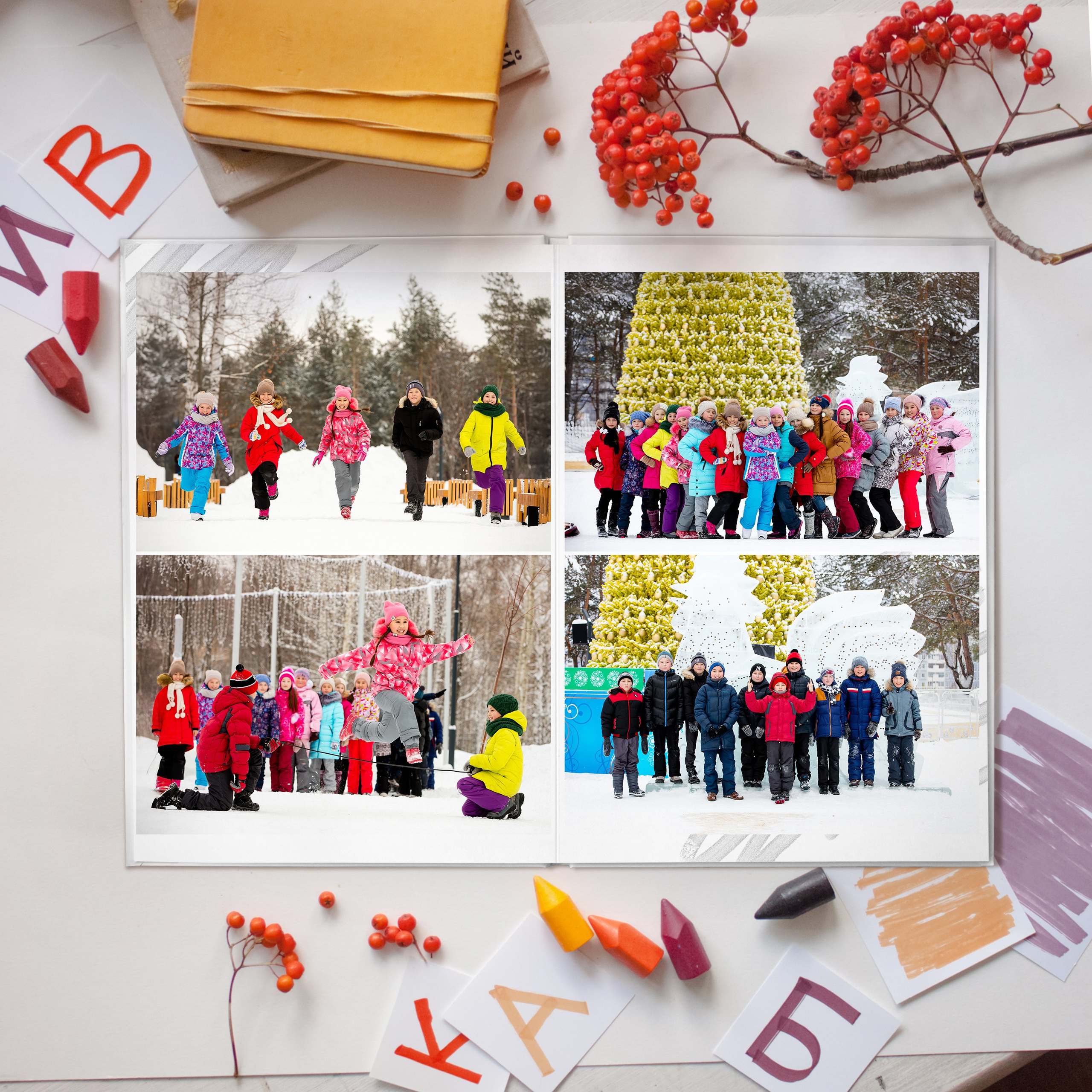 Зимний этюд-4000 рублей. Фотограф Герман