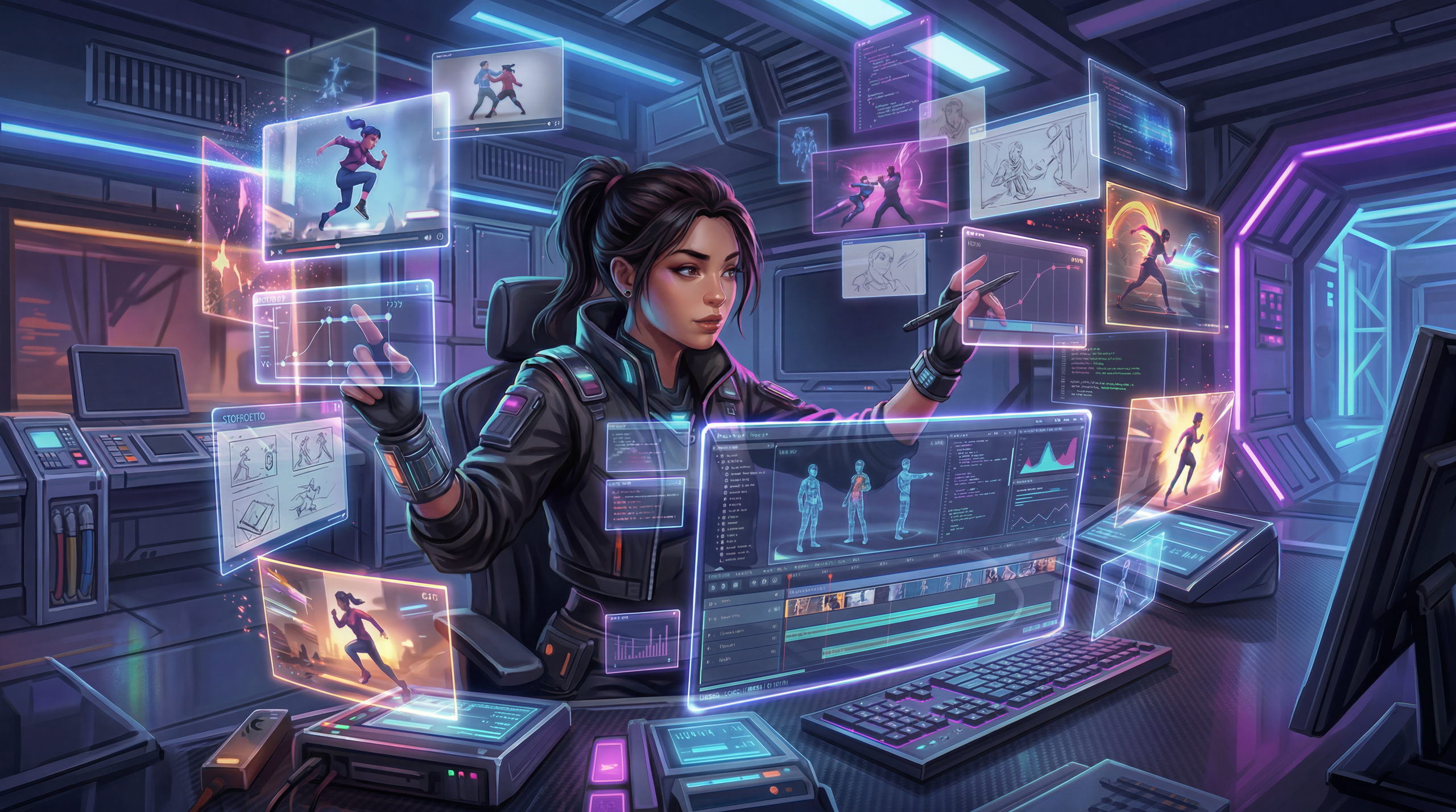 AI-CREATOR