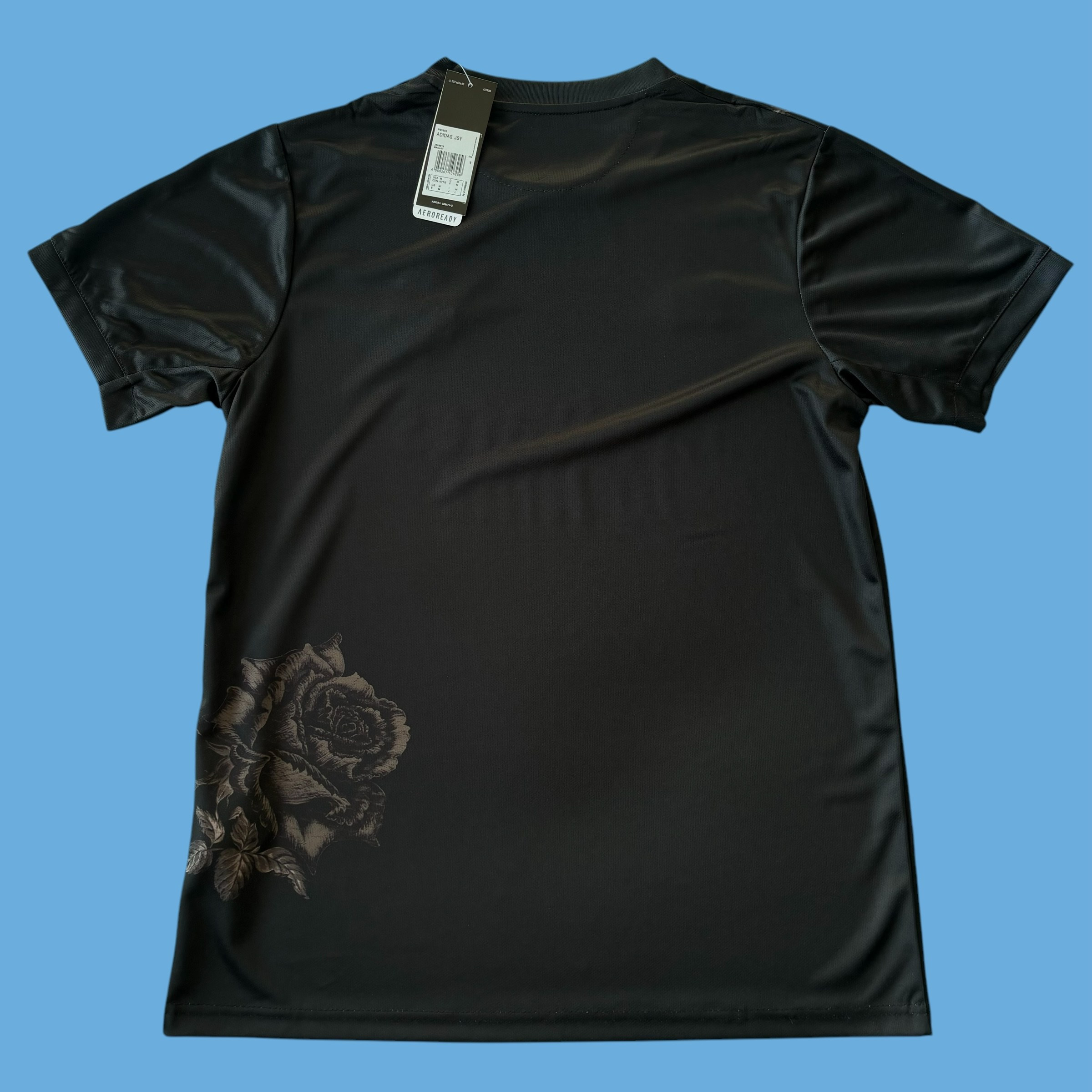 Джерси Real Madrid Y-3 2024 чёрная купить. Футбольный магазин — ssw_magazin