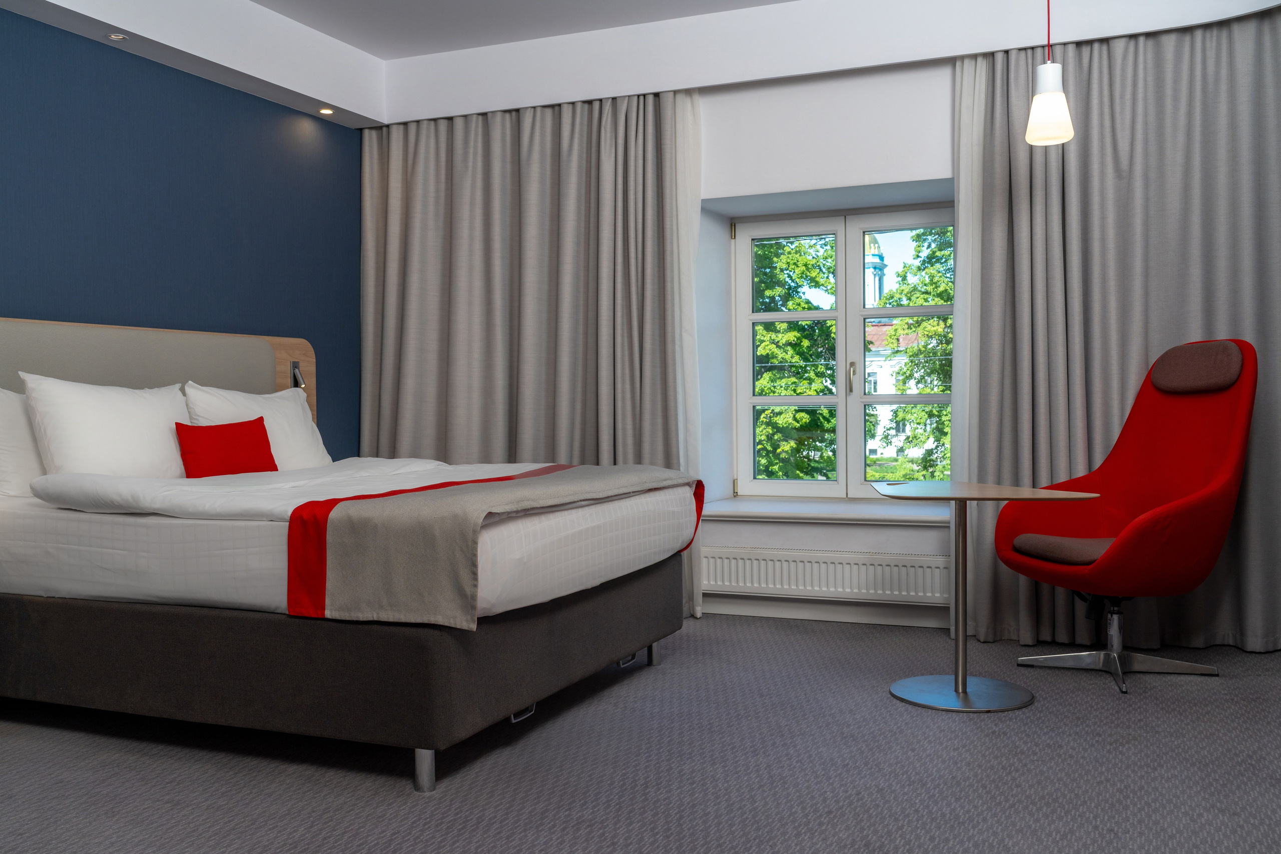 Express Sadovaya Hotel. Svyatoslav Bunkov | photographer