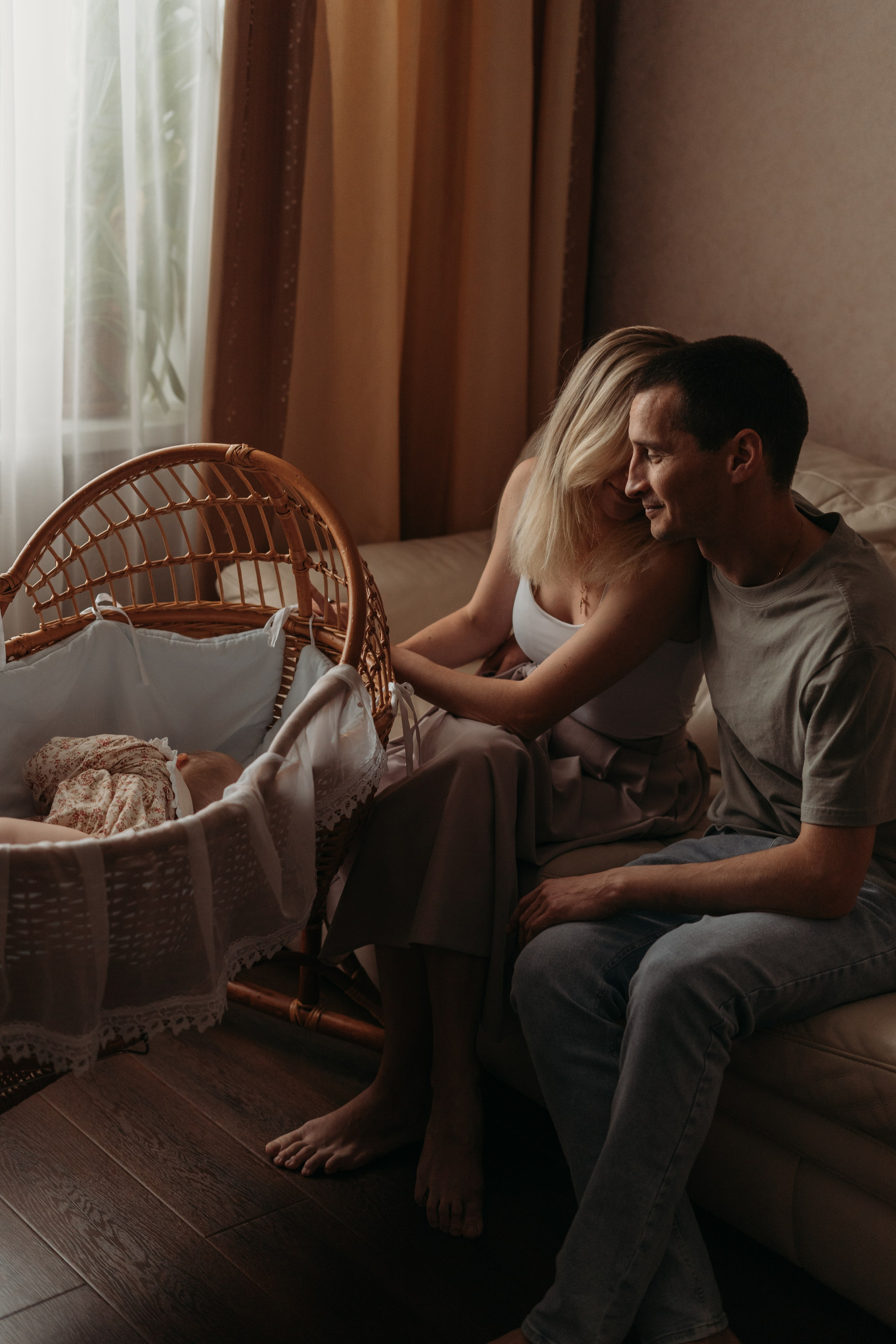 Семейный и свадебный фотограф в Москве Виктория Махова