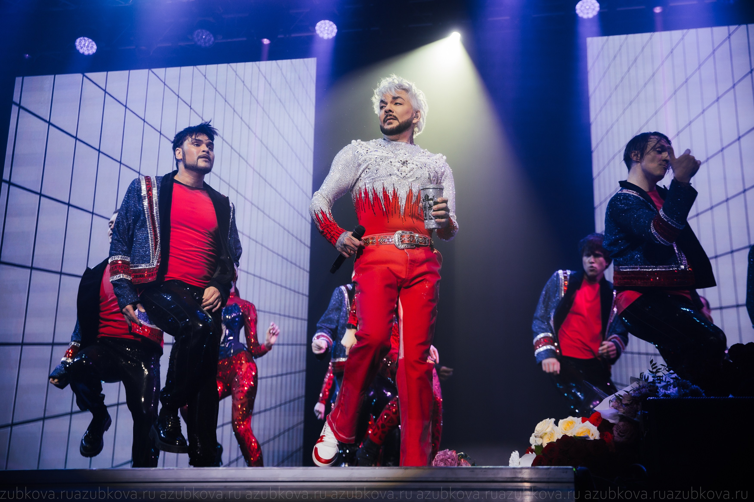 Филипп Киркоров. Часть II. Фотограф Анастасия Зубкова