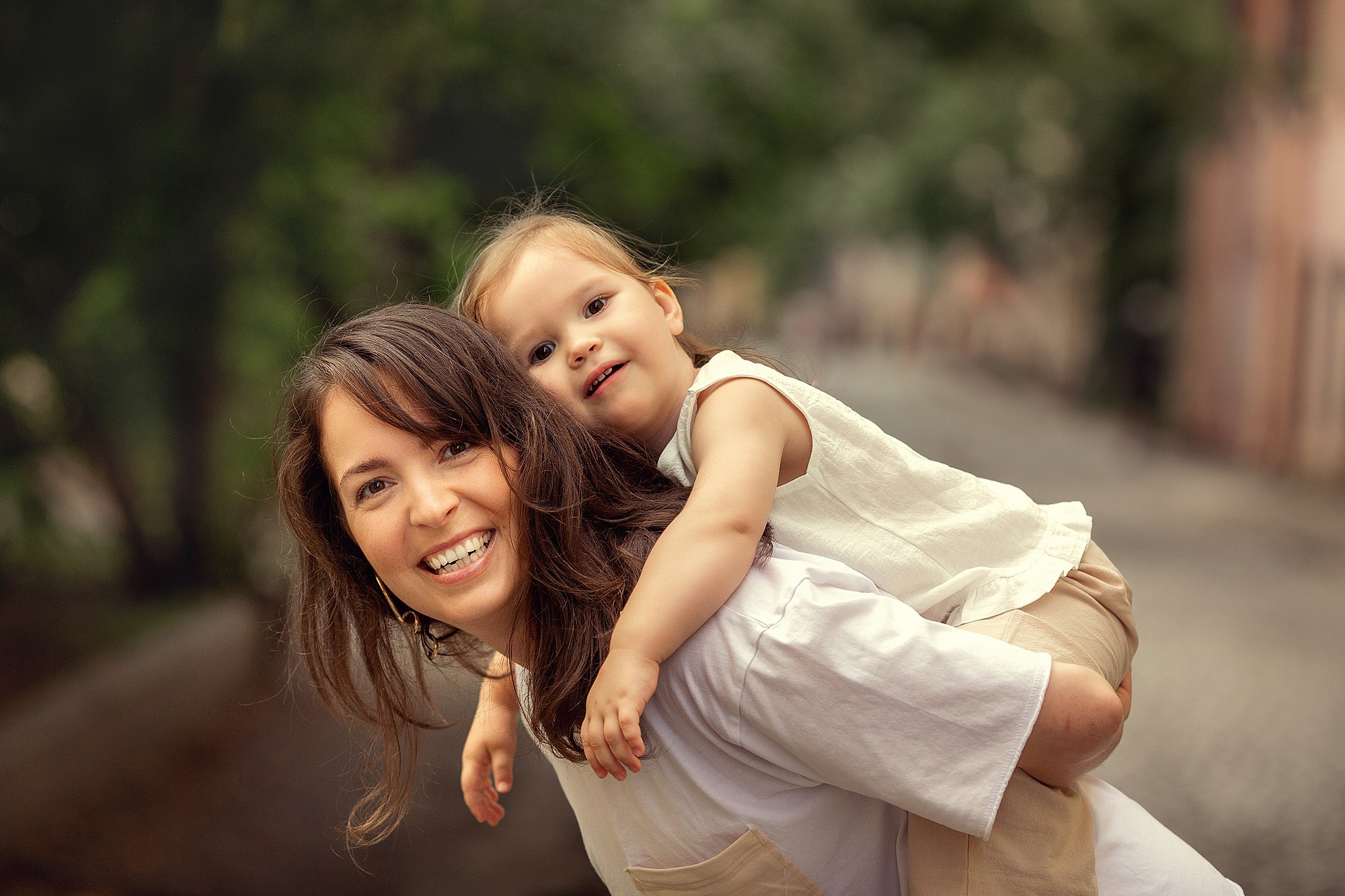 Летняя Фотосессия в городе. Tatyana Nadezhdina Family photographer