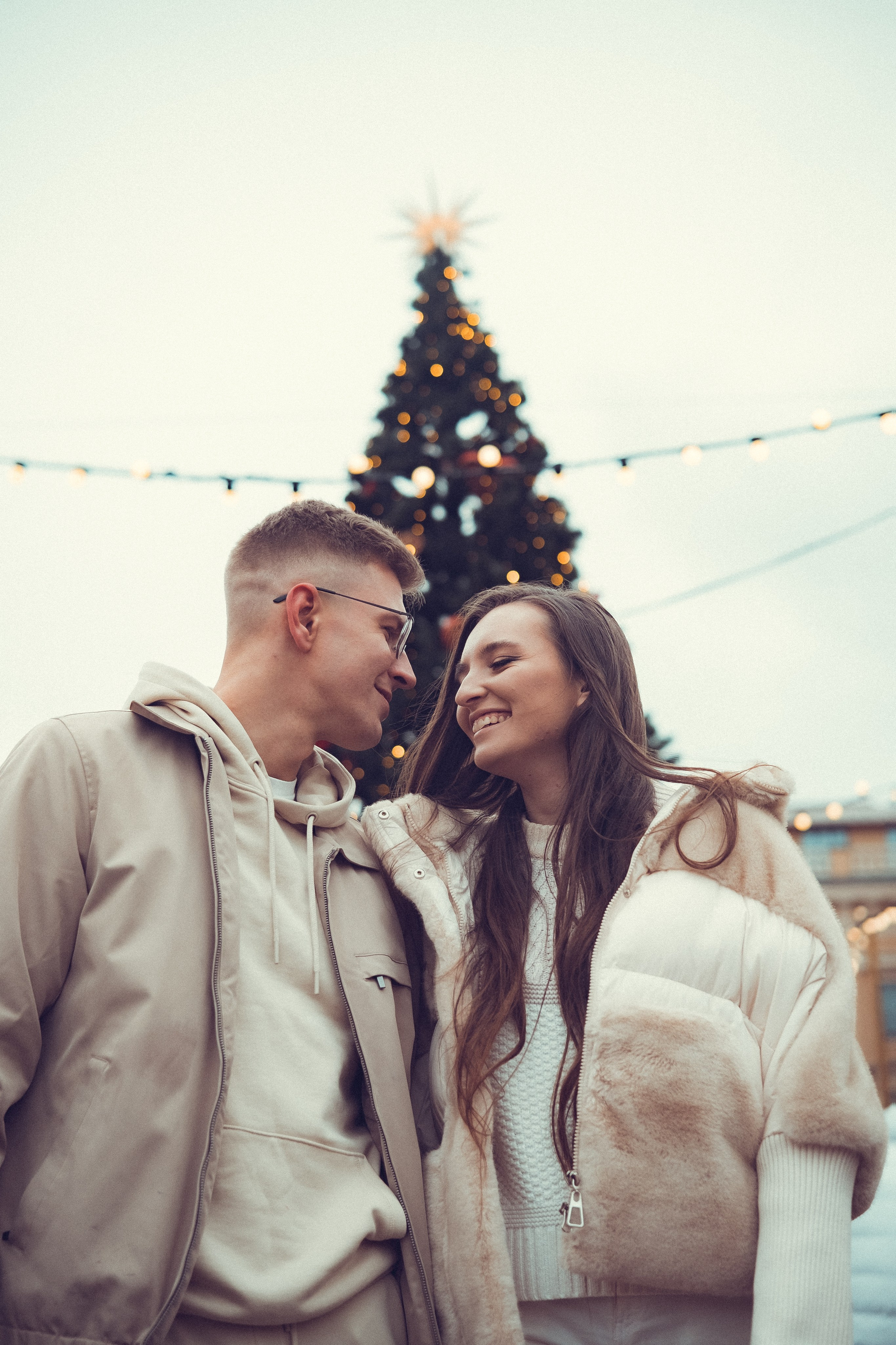 love story в Петербурге