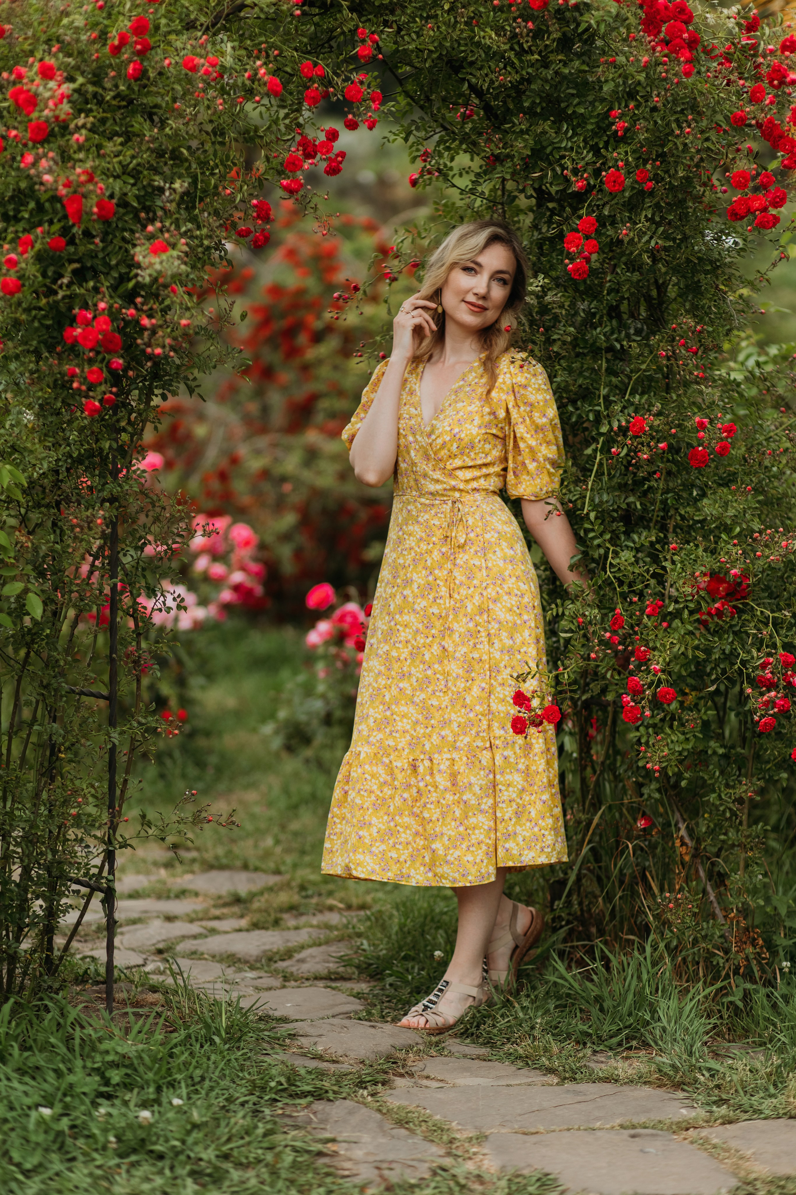 Дендрарий. Фотограф Сочи Татьяна Зорина